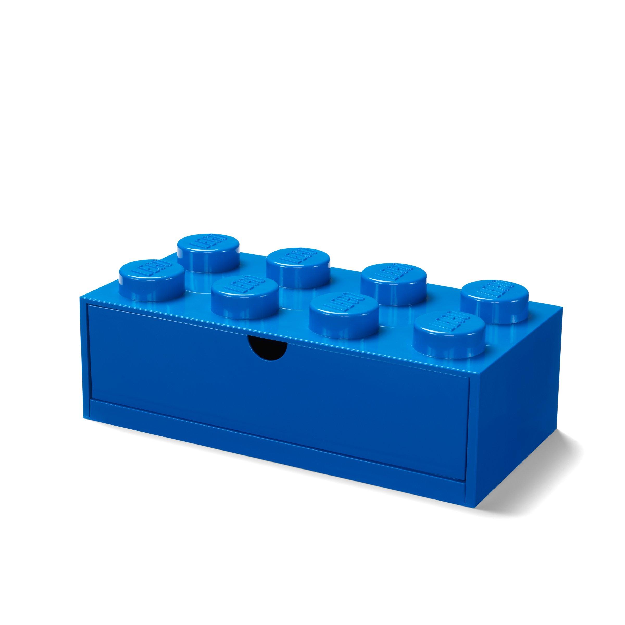 Blue - LEGO - LEGO Desk Drawer - 2