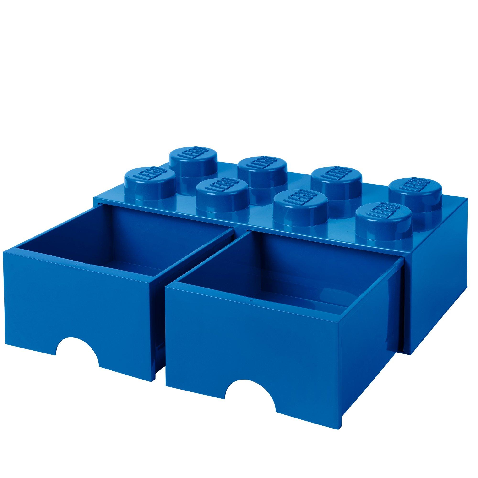 Blue - LEGO - LEGO 8 Brick Drawer - 2