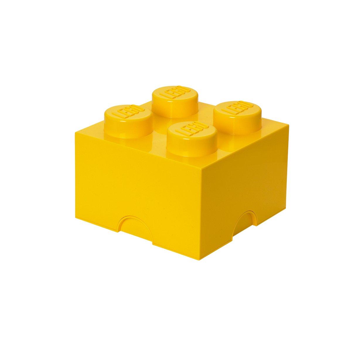 Yellow - LEGO - LEGO 4 Brick Storage - 2