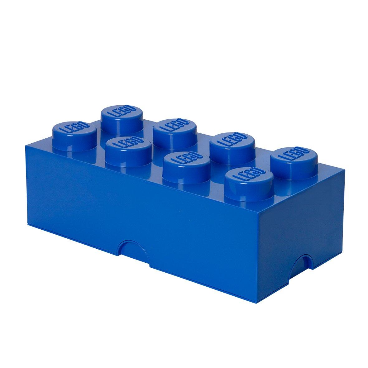 Blue - LEGO - LEGO 8 Brick Storage - 3