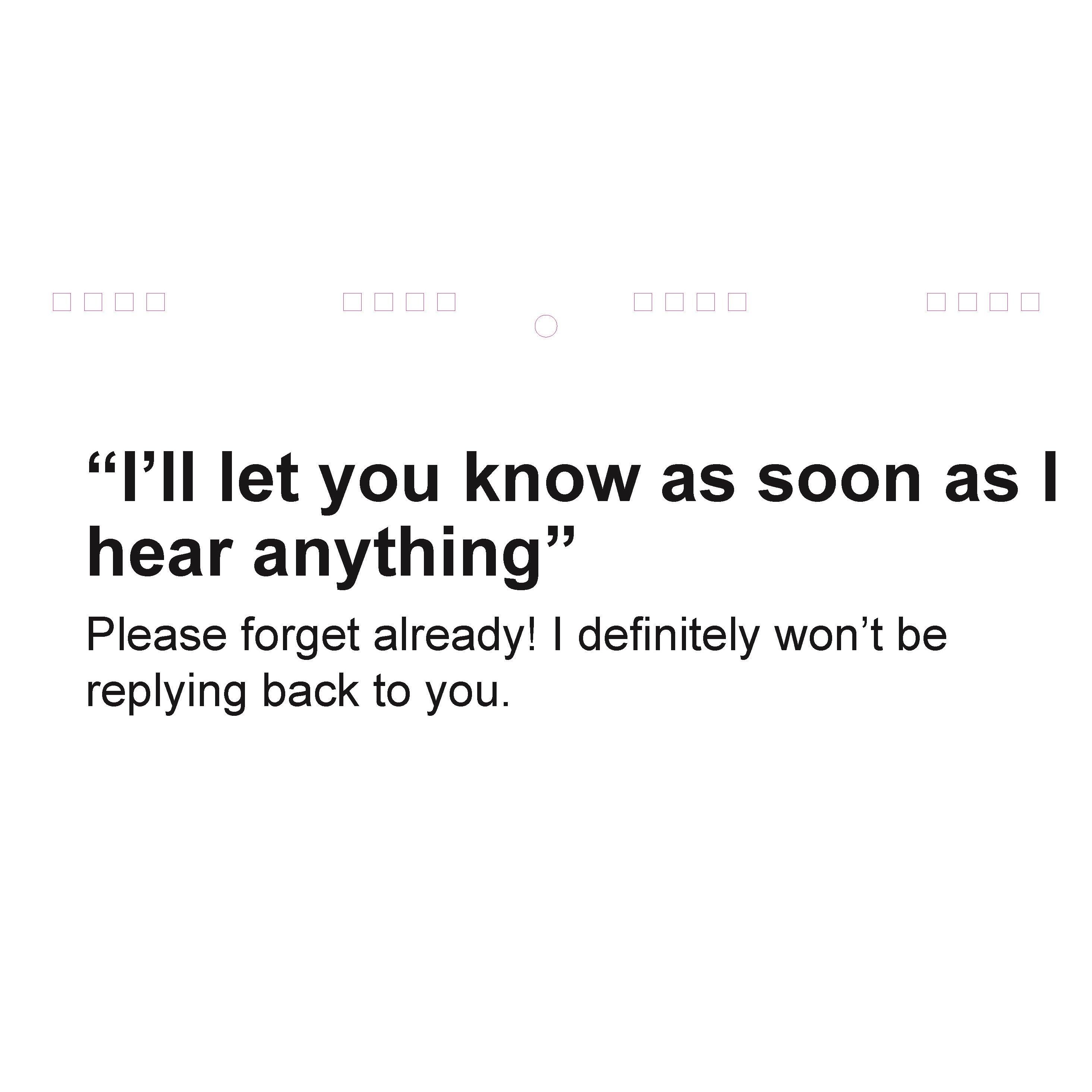 None - Boxer Gifts - As Per My Last Email Flipbook - Secret Santa Gift - 6