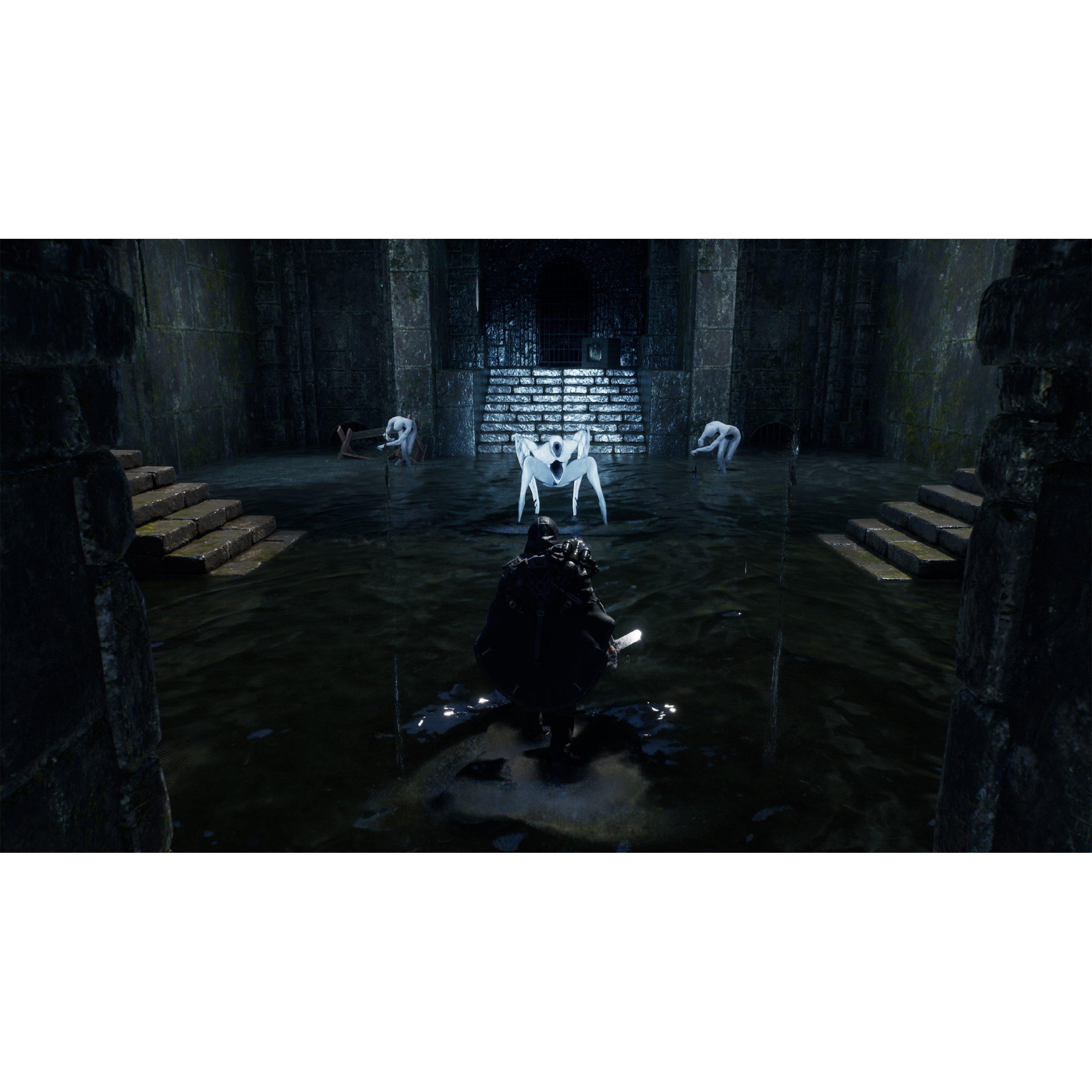 PS5 - Nacon - Hell is Us Deluxe Edition - 4