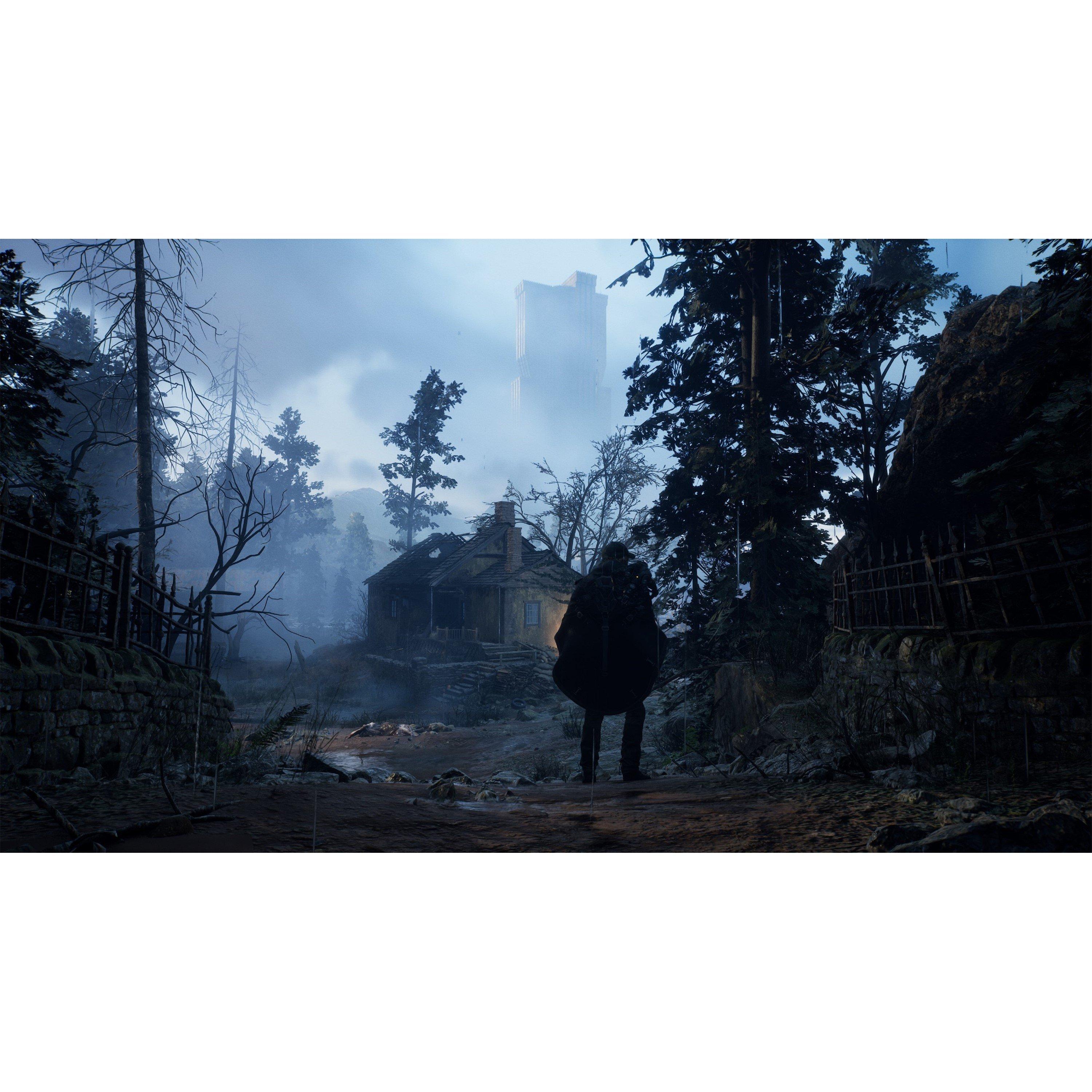 PS5 - Nacon - Hell is Us Deluxe Edition - 10