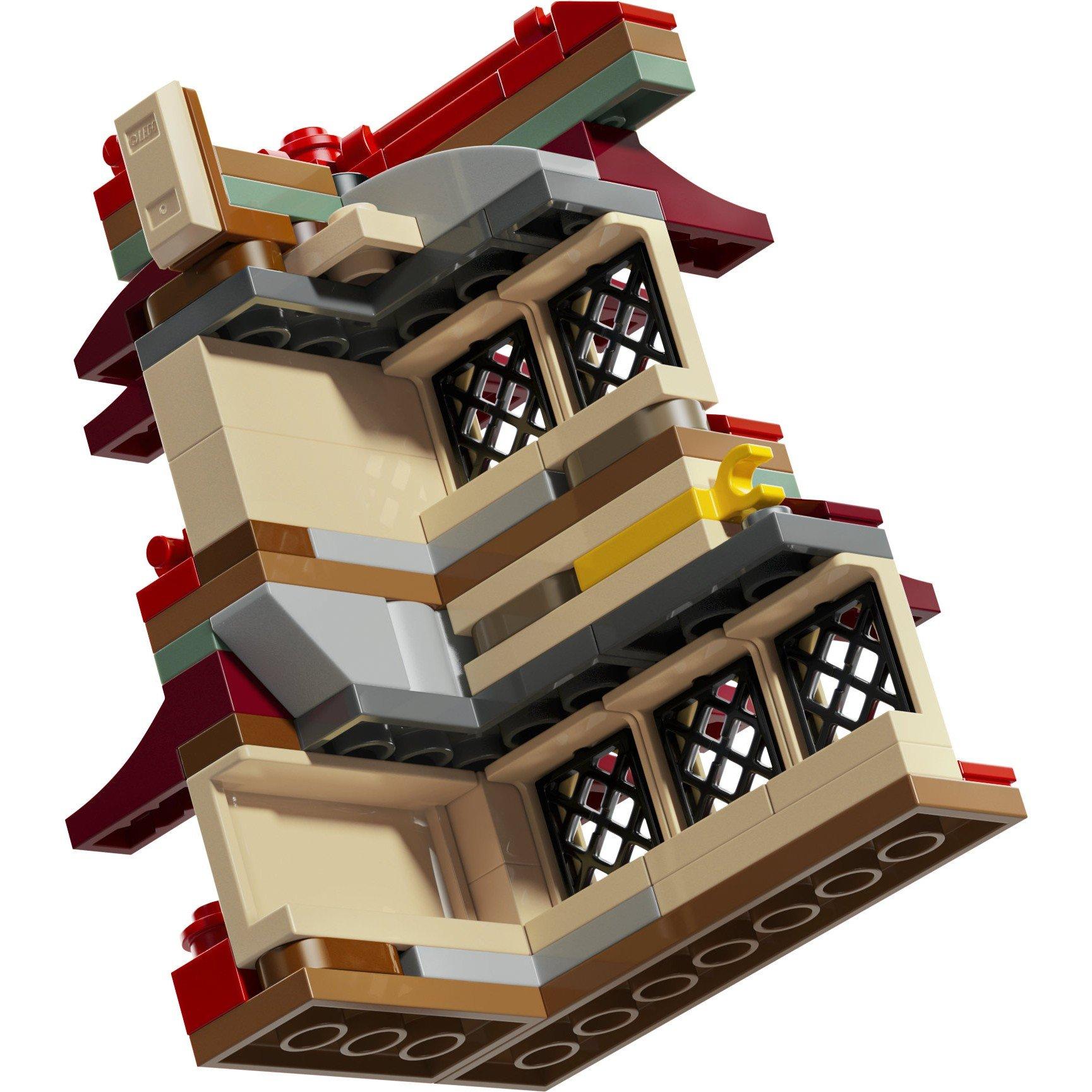 Battle Arlong - LEGO - LEGO ONE PIECE Battle at Arlong Park Pirate Toy 75638 - 14