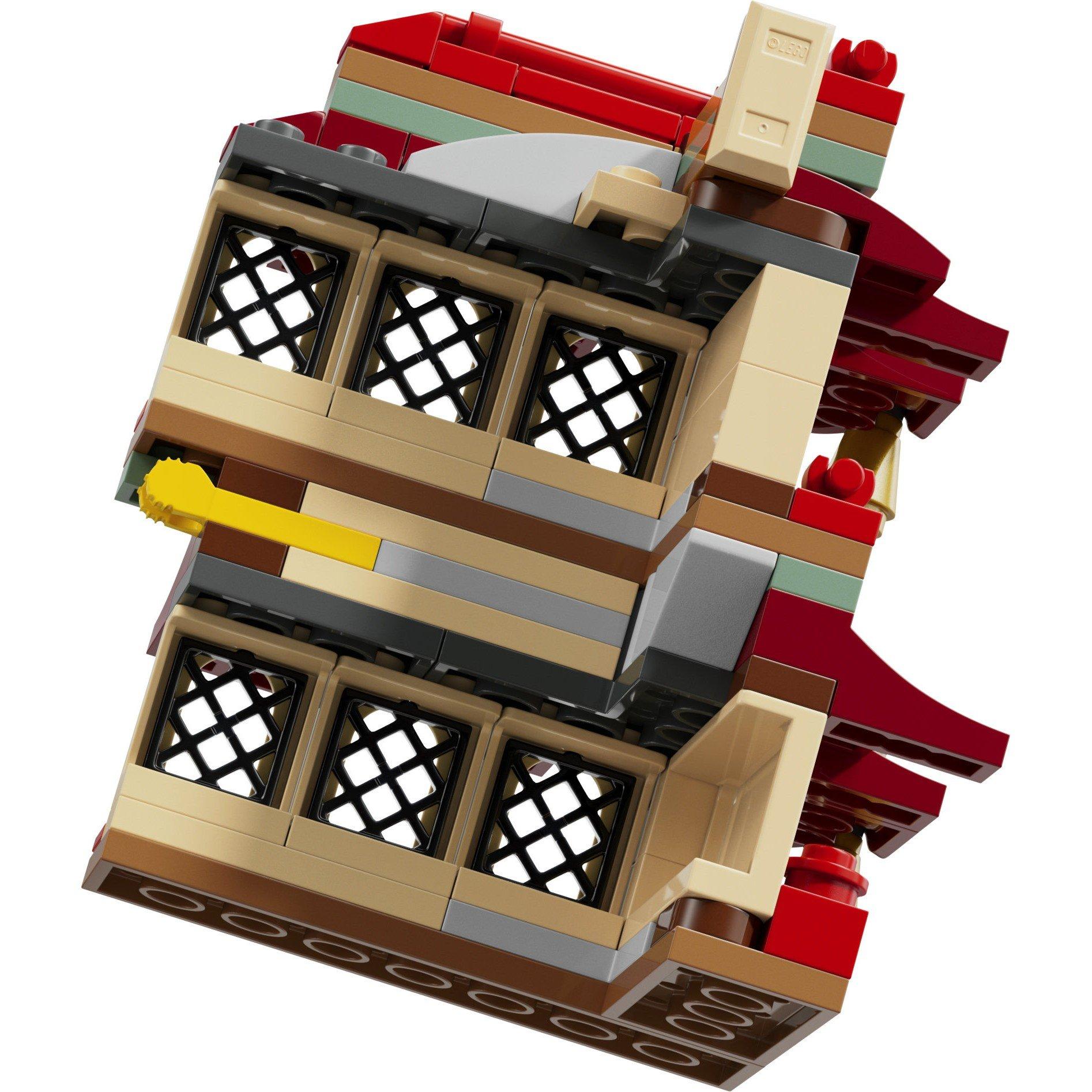 Battle Arlong - LEGO - LEGO ONE PIECE Battle at Arlong Park Pirate Toy 75638 - 15
