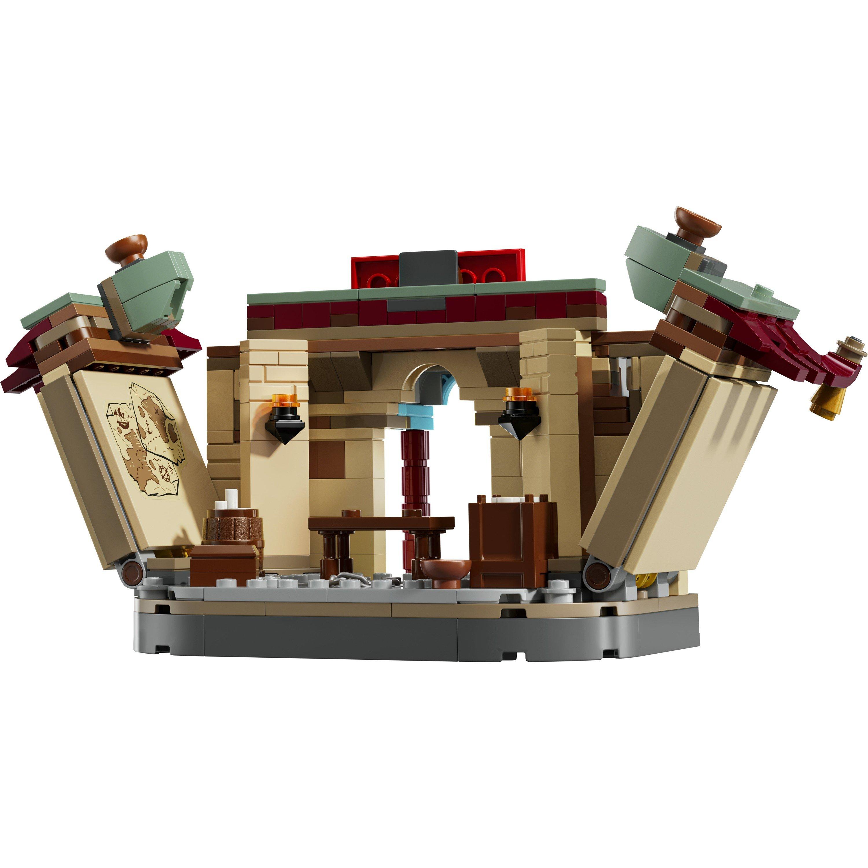 Battle Arlong - LEGO - LEGO ONE PIECE Battle at Arlong Park Pirate Toy 75638 - 16