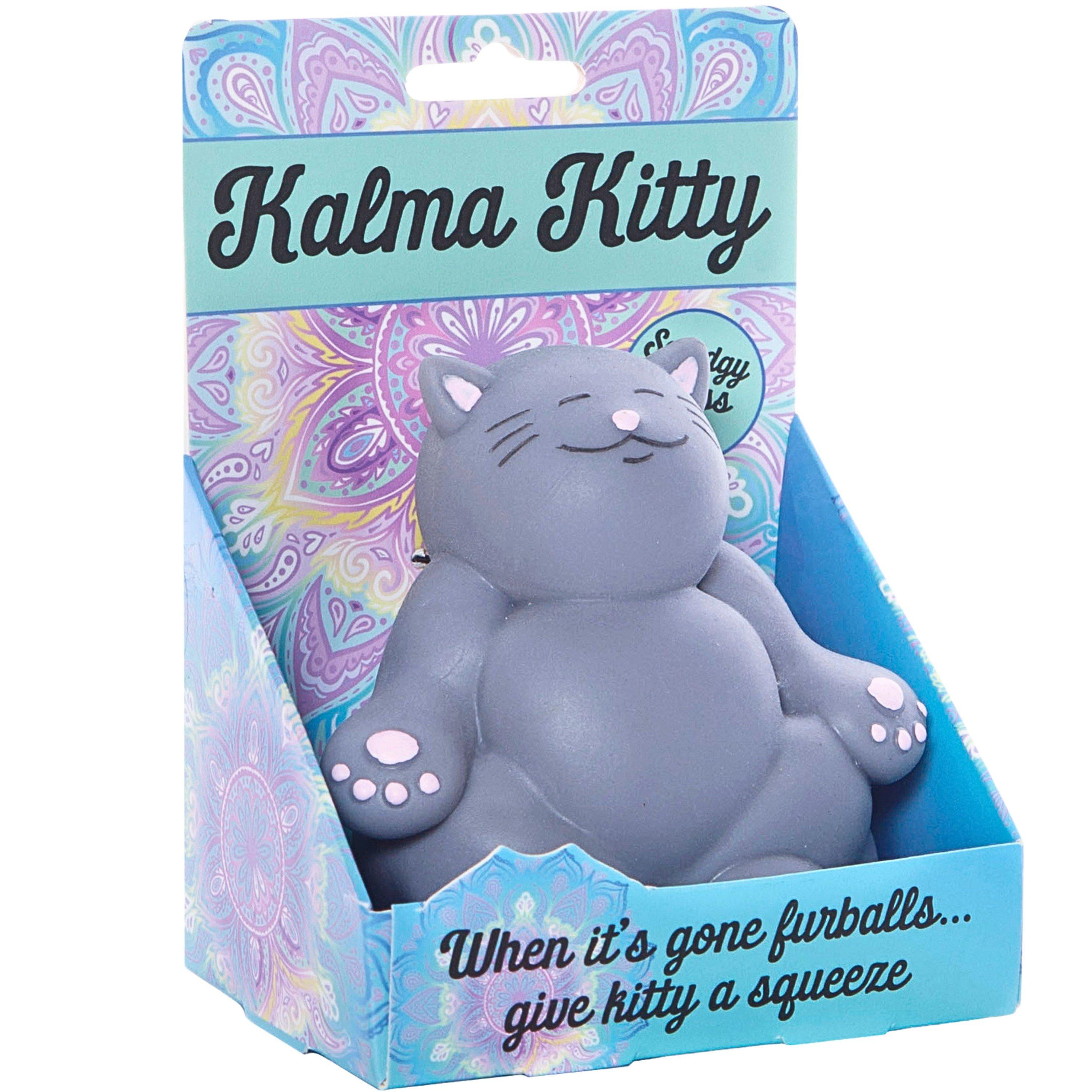 Multi - Boxer Gifts - Kalma Kitty Stress Toy - Cat Fidget/Stress Toys - - 1