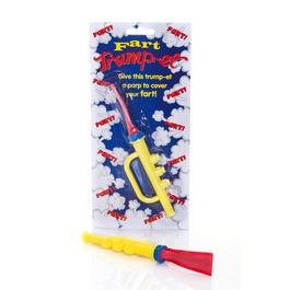Boxer Gifts Novelty Fart Trumpet  Funny Kids Prank Gift
