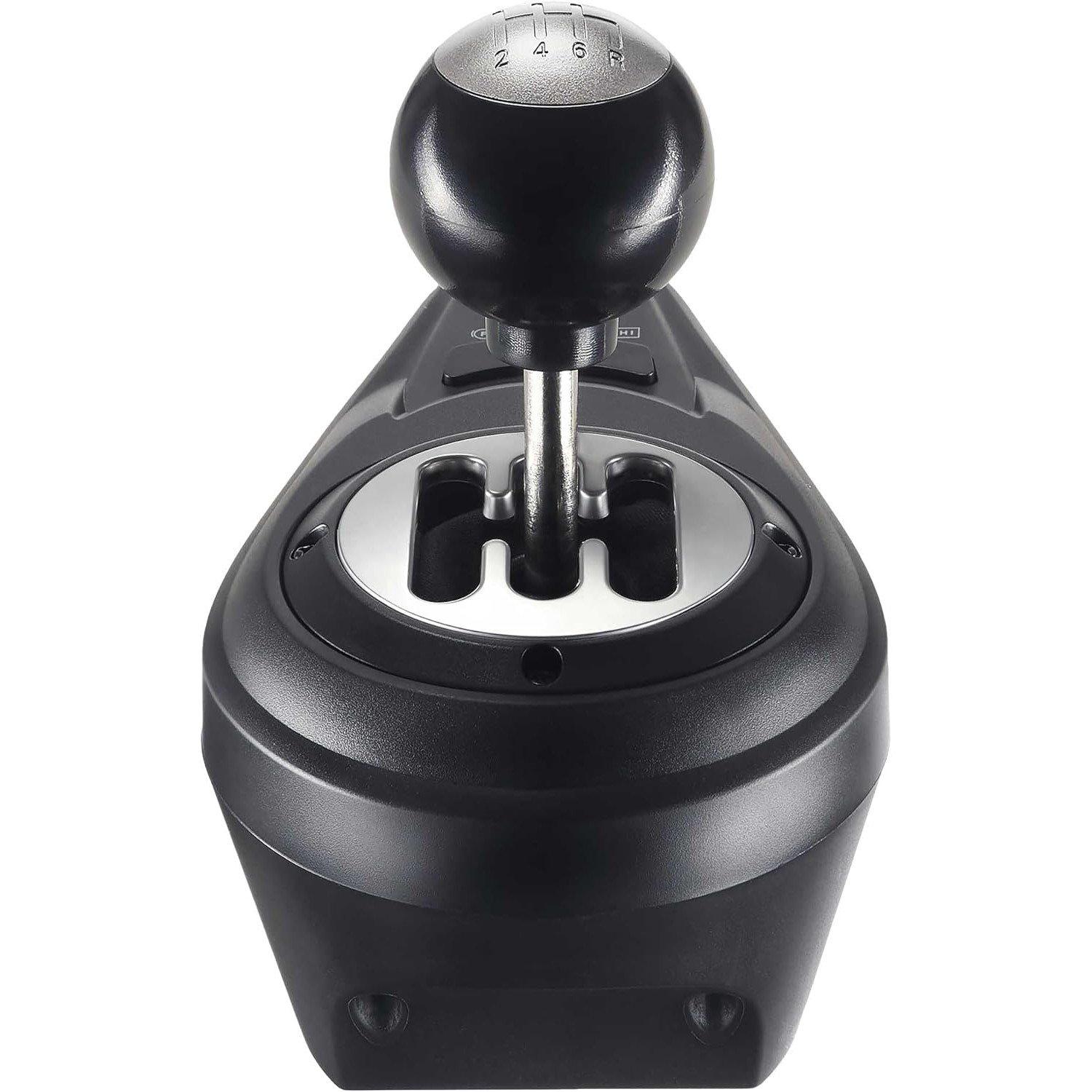 Black - Subsonic - GS950X Gaming Steering Wheel For Xbox One/X/S PS4 - 5