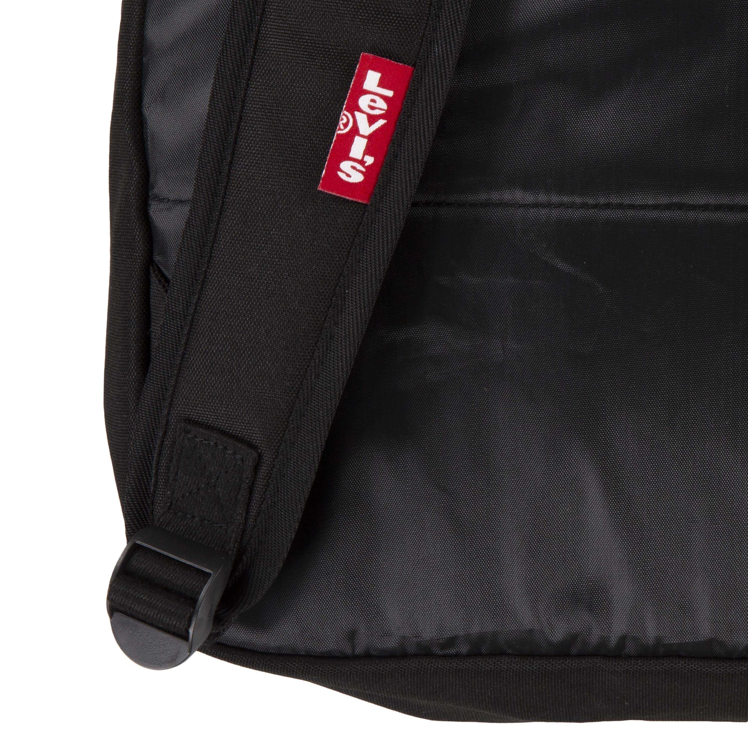Black 023 - Levis - Backpacks - 6