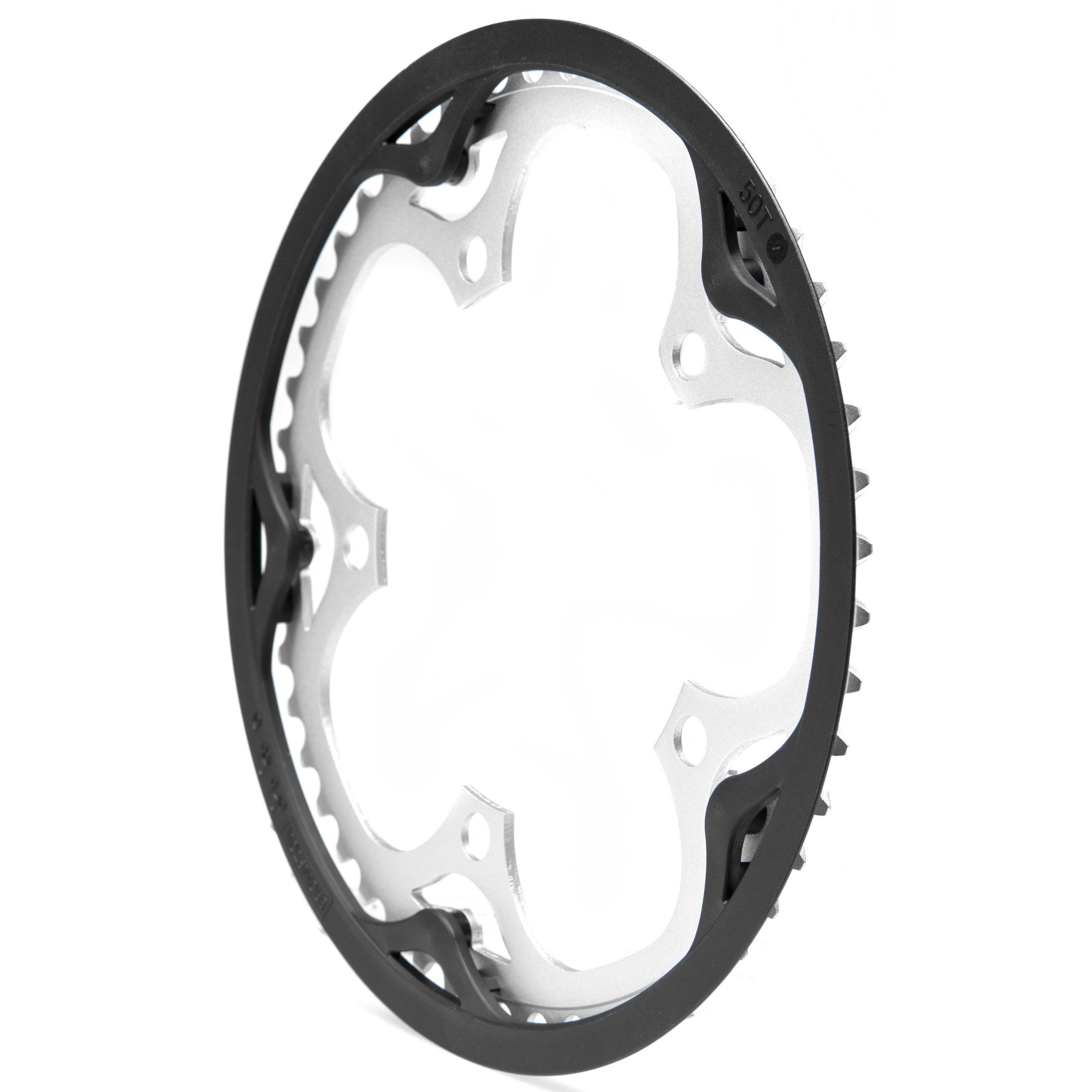 Silver - Brompton - Crankset - 2