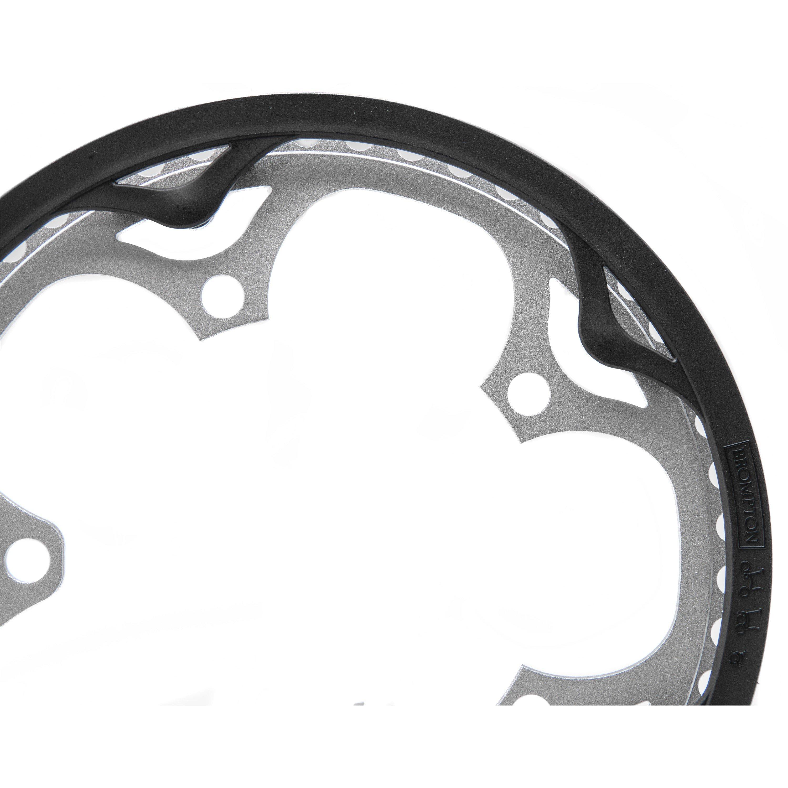 Silver - Brompton - Crankset - 3