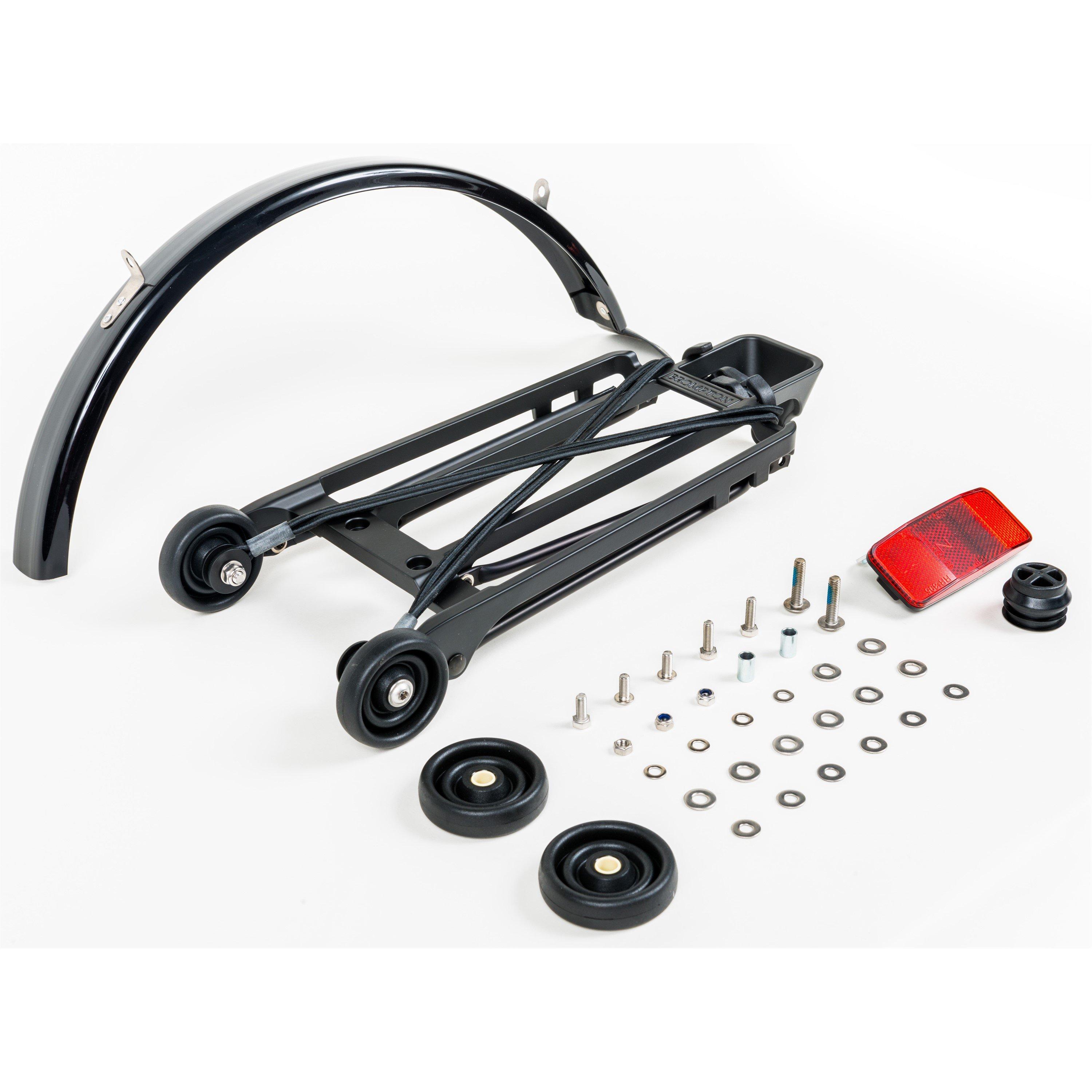 Black - Brompton - Rack Set - 1