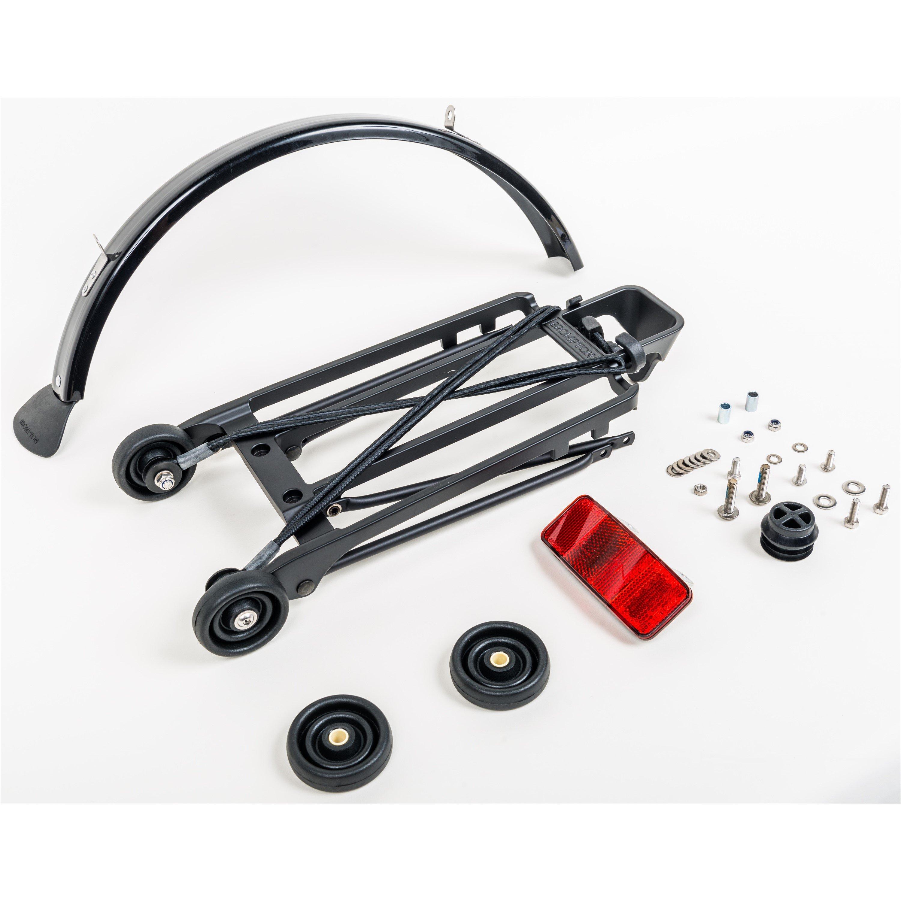 Black - Brompton - Rack Set - 2