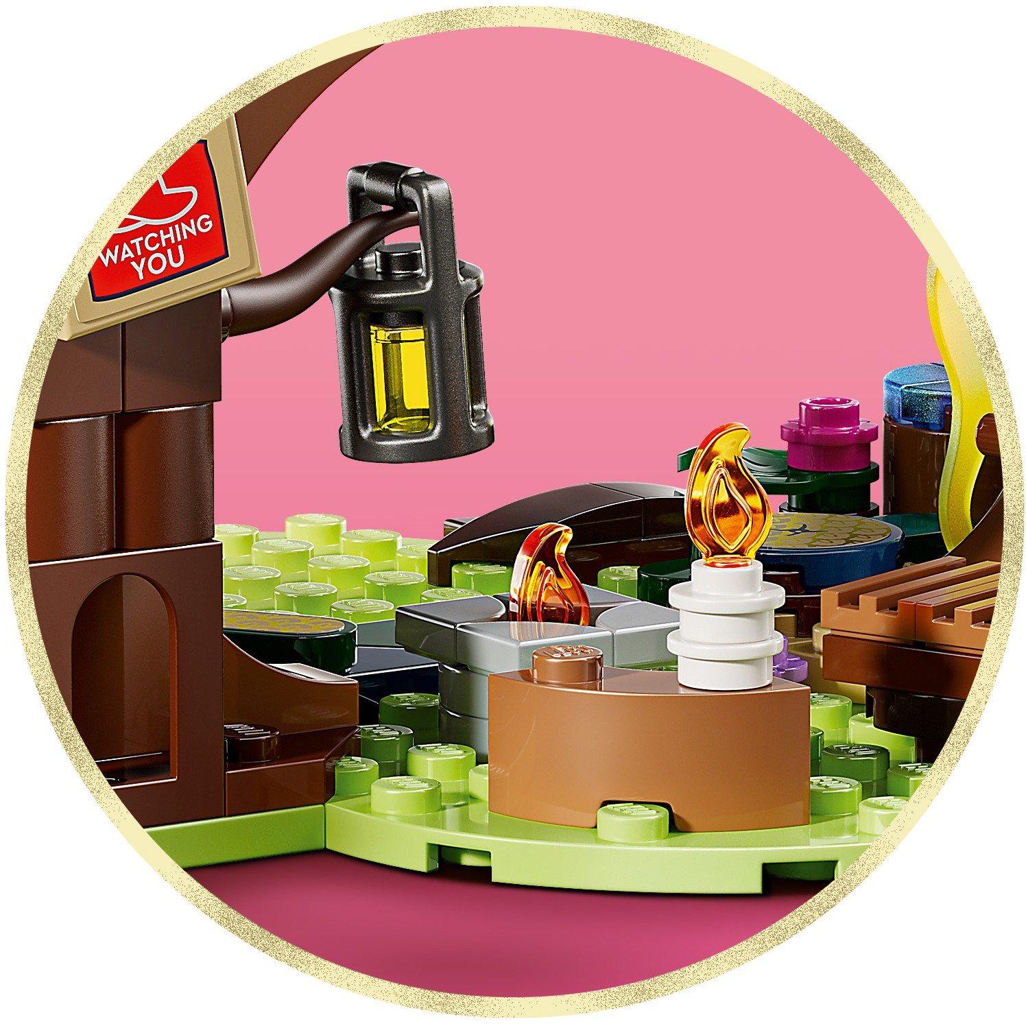 Elphaba Retreat - LEGO - Wicked Elphaba’s Retreat Forest Toy for Kids 75687 - 11