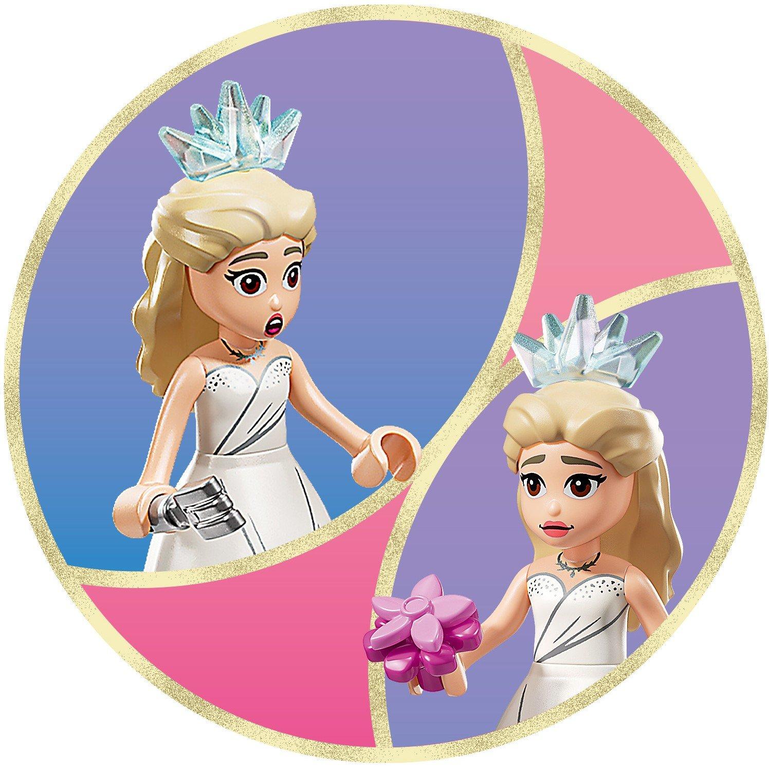 Glinda Wedding - LEGO - Wicked Glinda’s Wedding Day with Butterfly Toys 75688 - 13