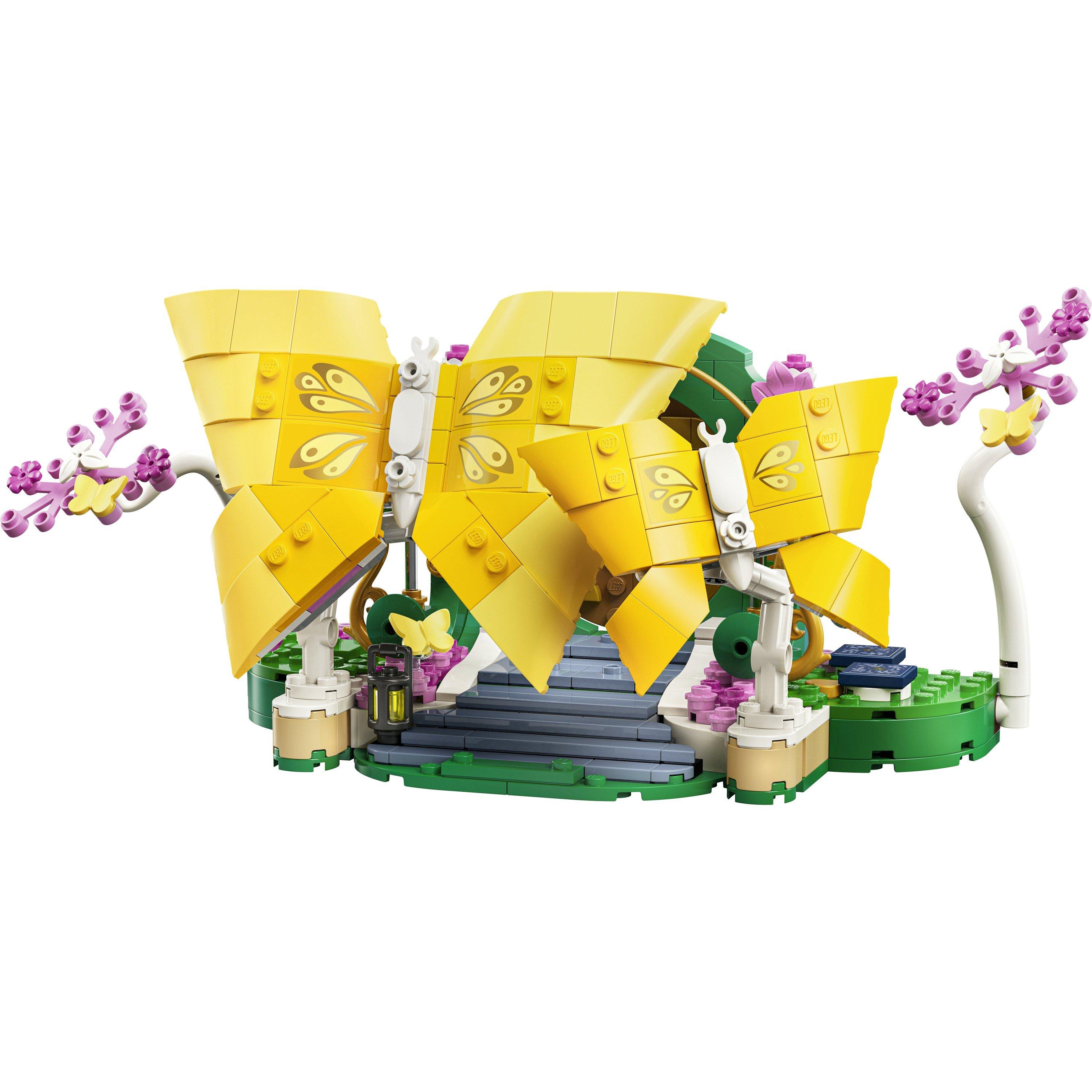 Glinda Wedding - LEGO - Wicked Glinda’s Wedding Day with Butterfly Toys 75688 - 14