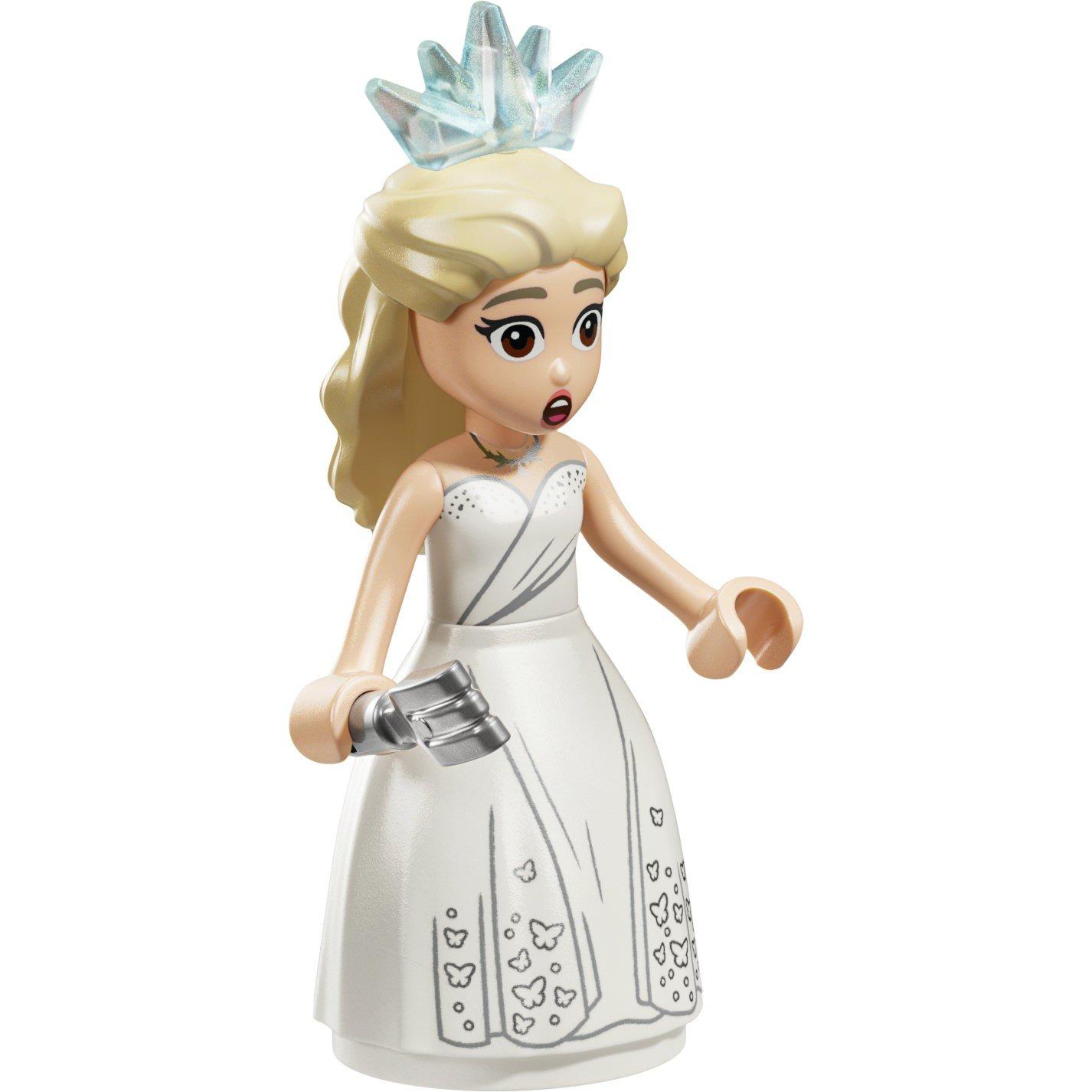 Glinda Wedding - LEGO - Wicked Glinda’s Wedding Day with Butterfly Toys 75688 - 16