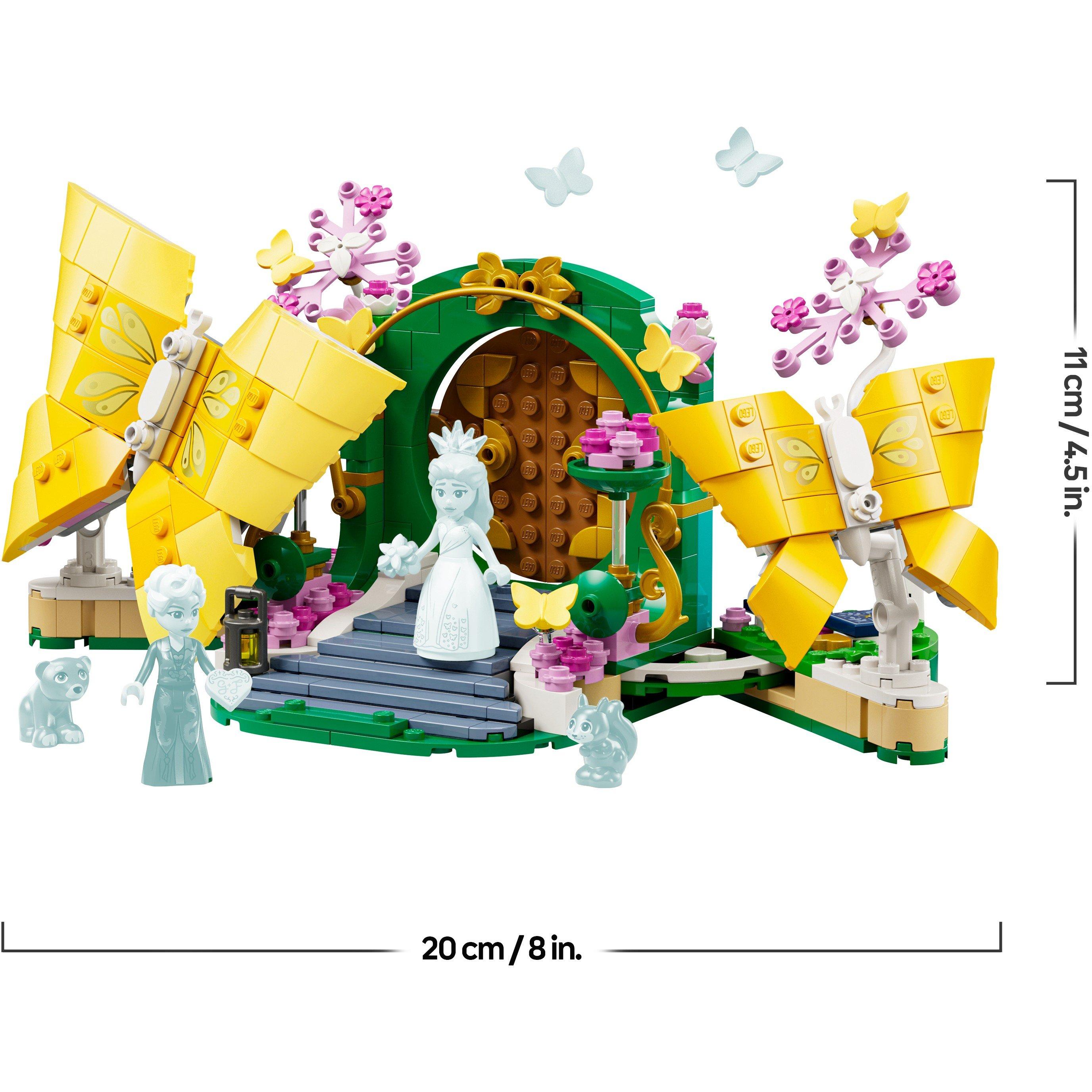 Glinda Wedding - LEGO - Wicked Glinda’s Wedding Day with Butterfly Toys 75688 - 8