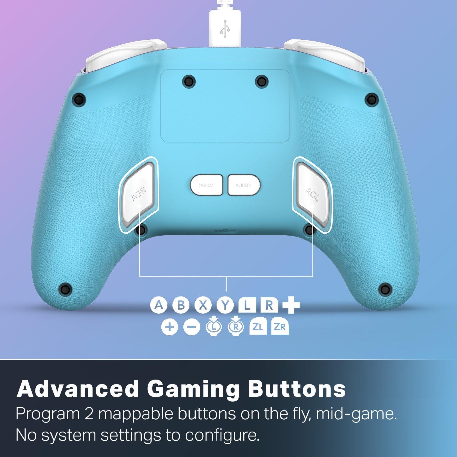 PowerA | Advantage Wired Controller Licensed for Nintendo Switch