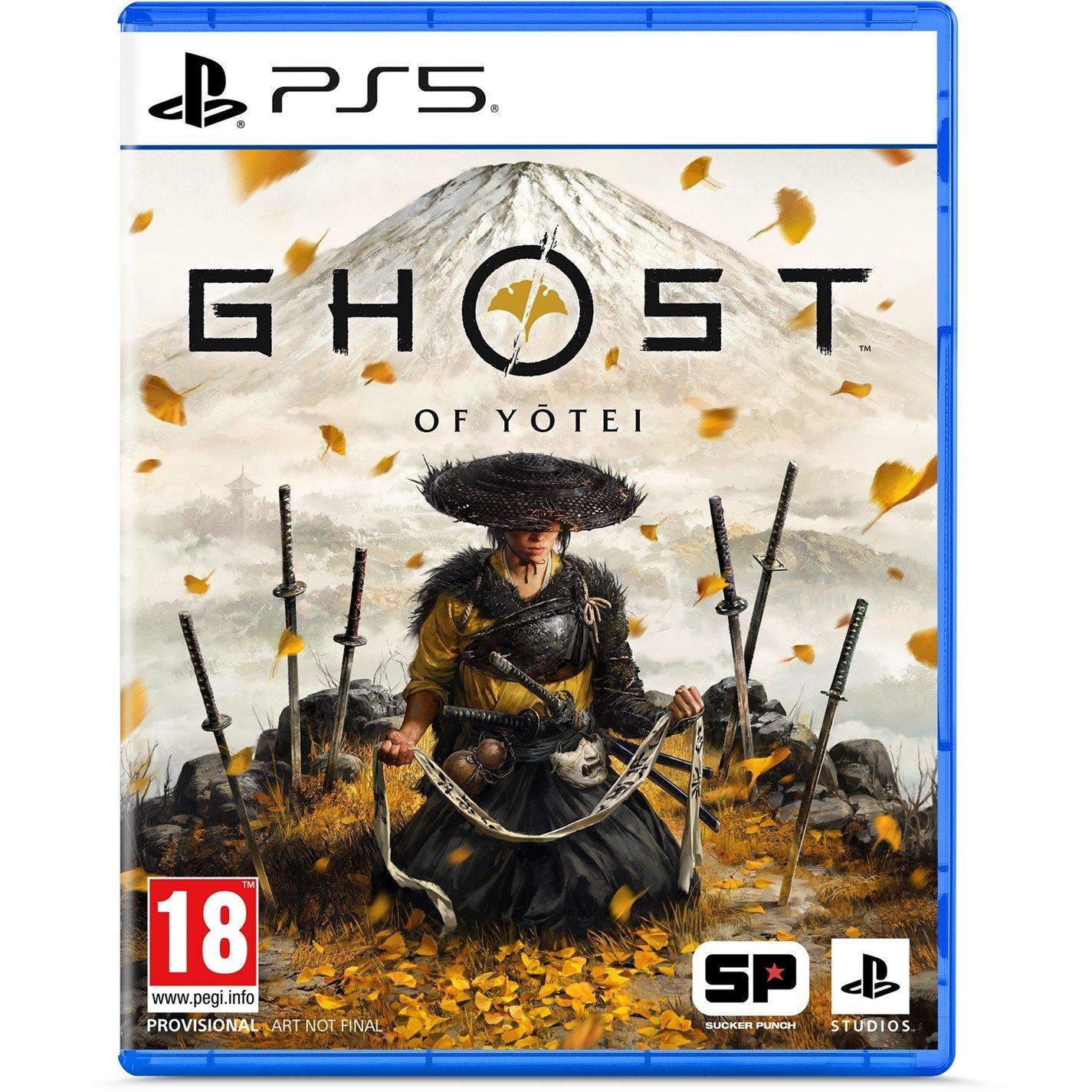 Playstation  Sony Ghost Of Yotei - Ps5