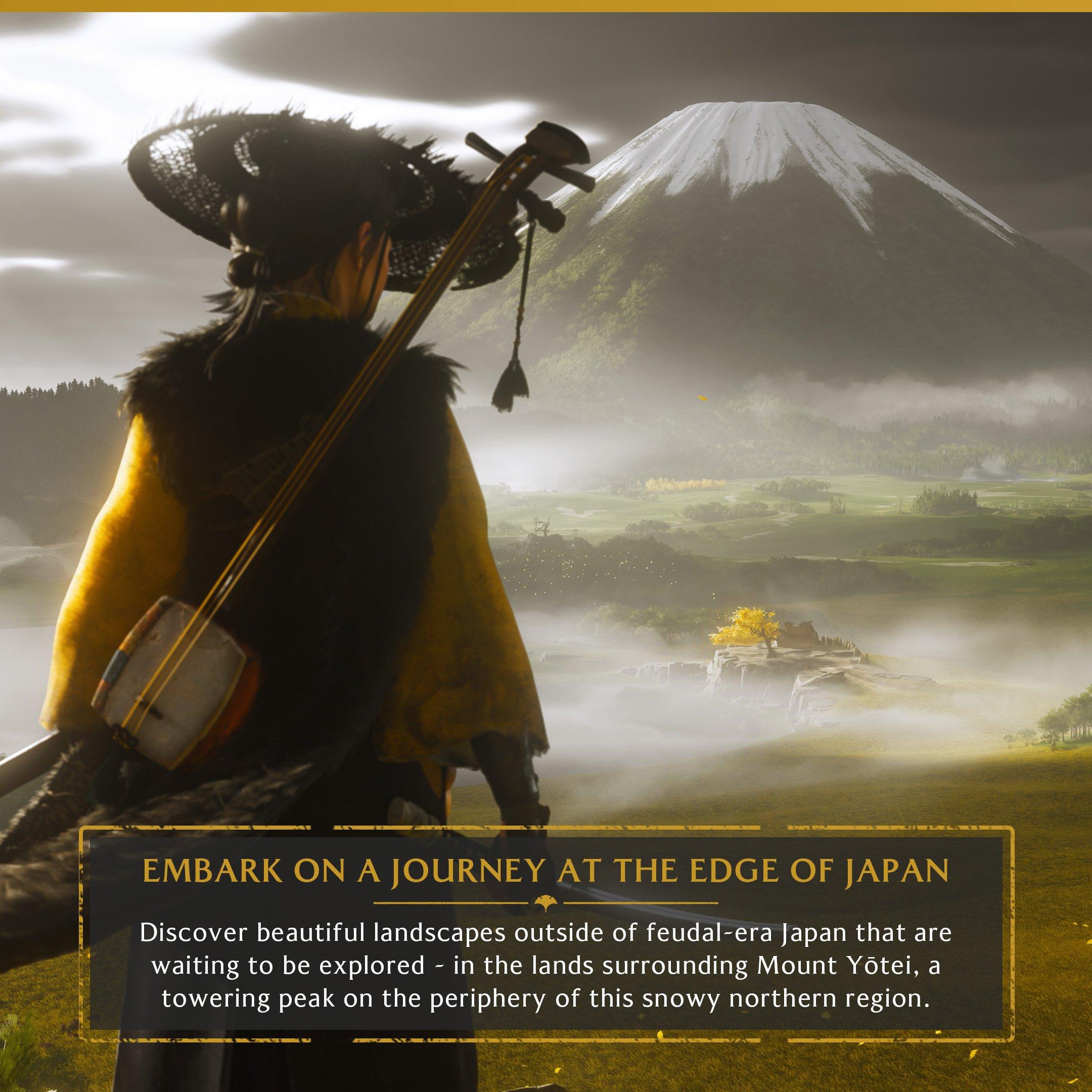 PS5 - PlayStation - Ghost Of Yotei - 2