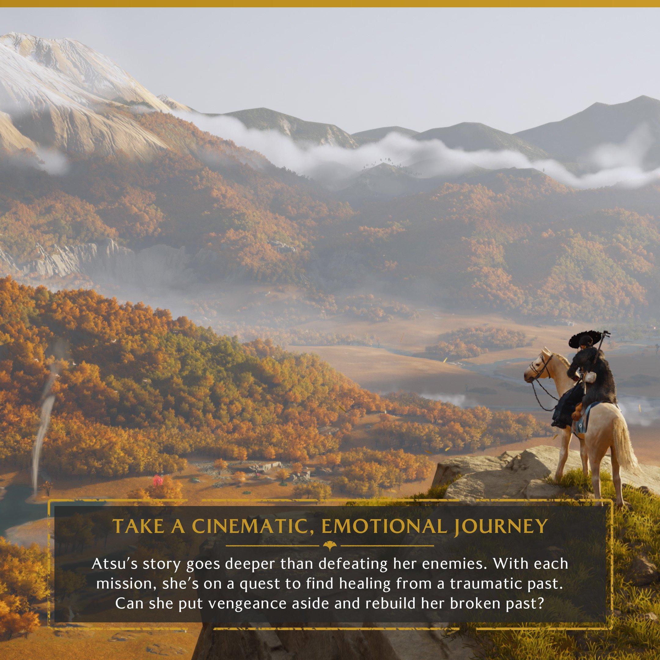 PS5 - PlayStation - Ghost Of Yotei - 4