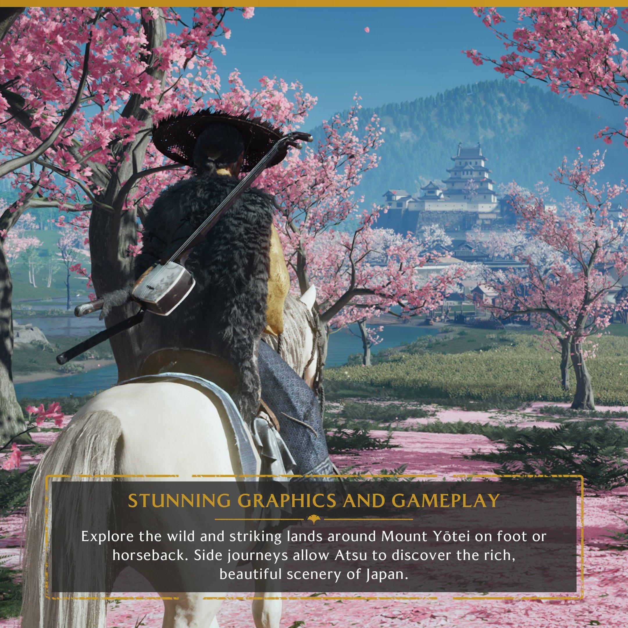 PS5 - PlayStation - Ghost Of Yotei - 5