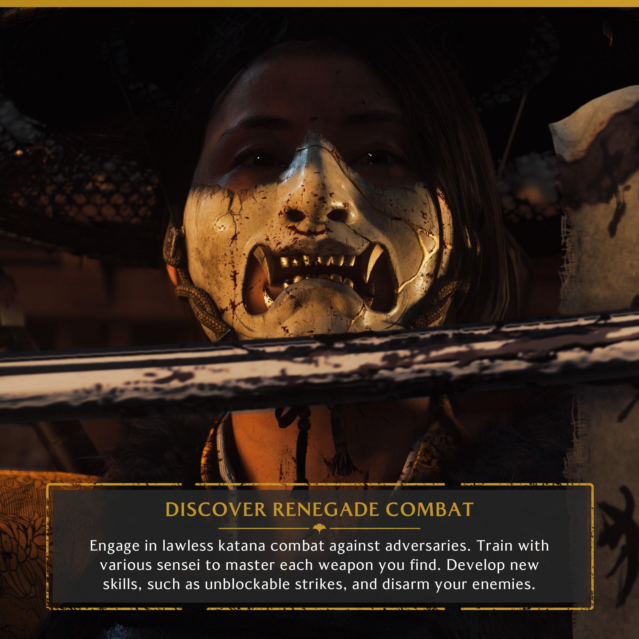 PS5 - PlayStation - Ghost Of Yotei - 6