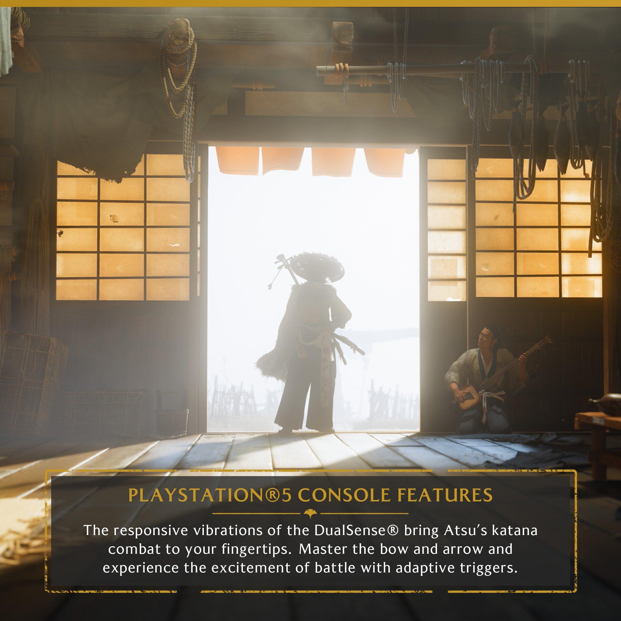 PS5 - PlayStation - Ghost Of Yotei - 7