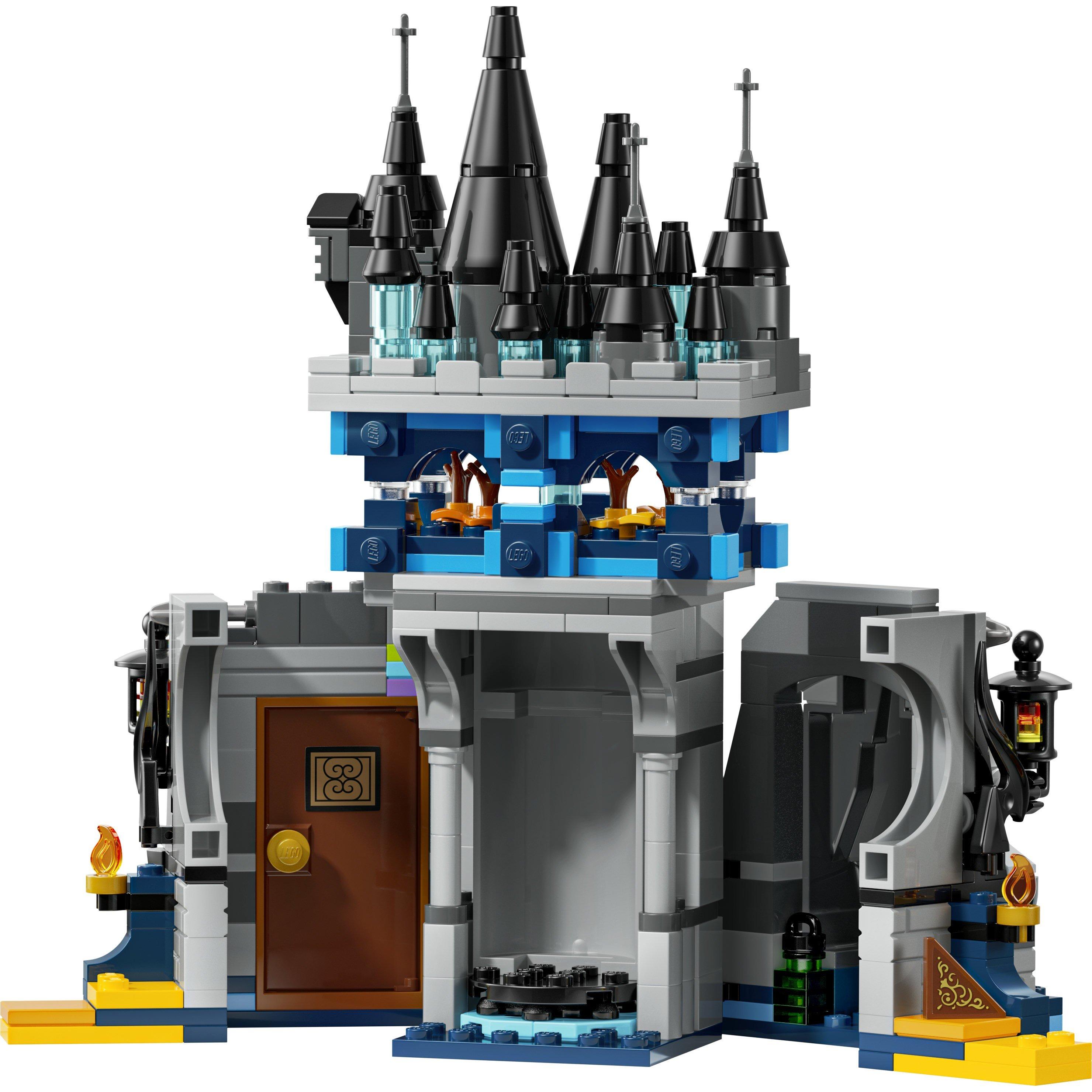 LEGO LEGO Wicked Emerald City & Kiamo Ko Castle Playset Adventure