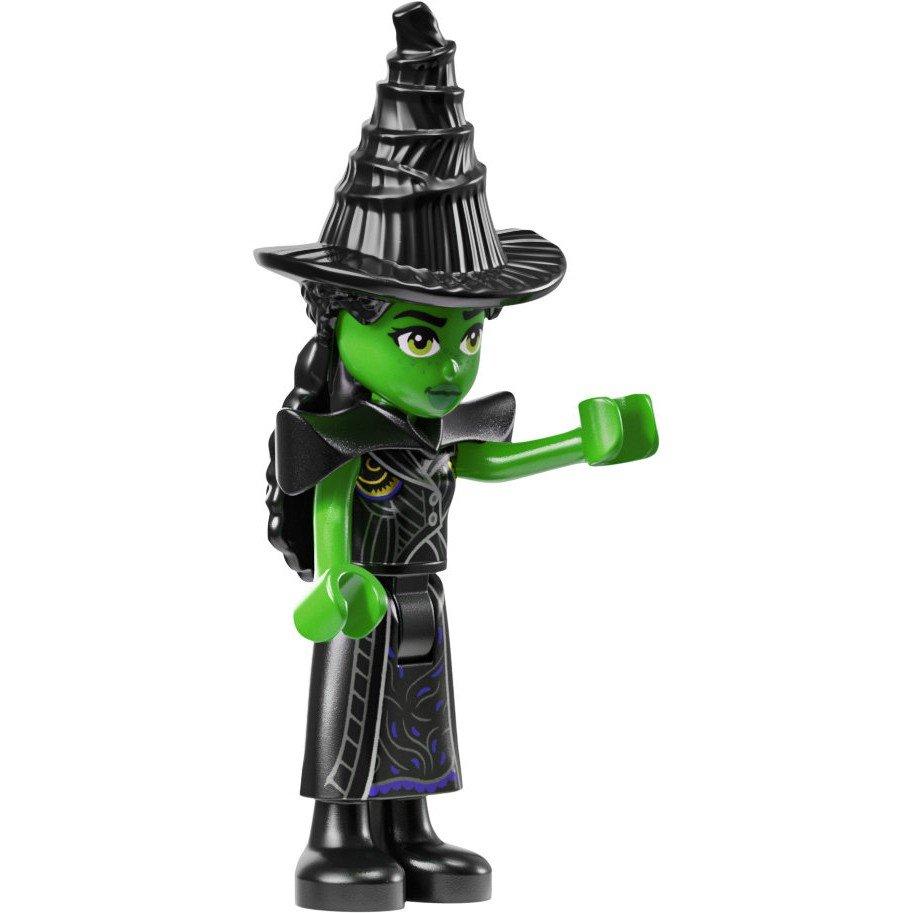 Stad en Kasteel - LEGO - LEGO Wicked Emerald City & Kiamo Ko Castle Playset Adventure Gift Building Toy 75689 - 16