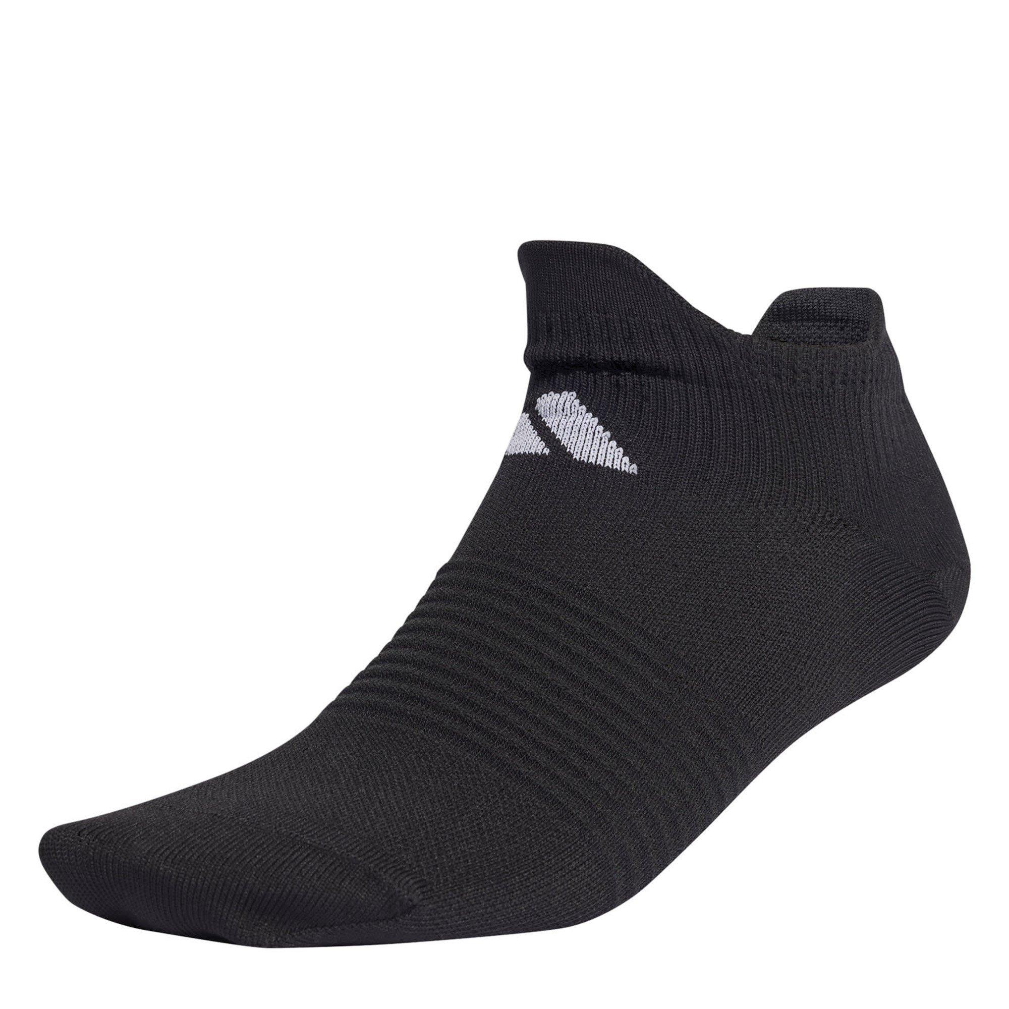 Black - adidas - Kids' Performance Low Trainers Sock