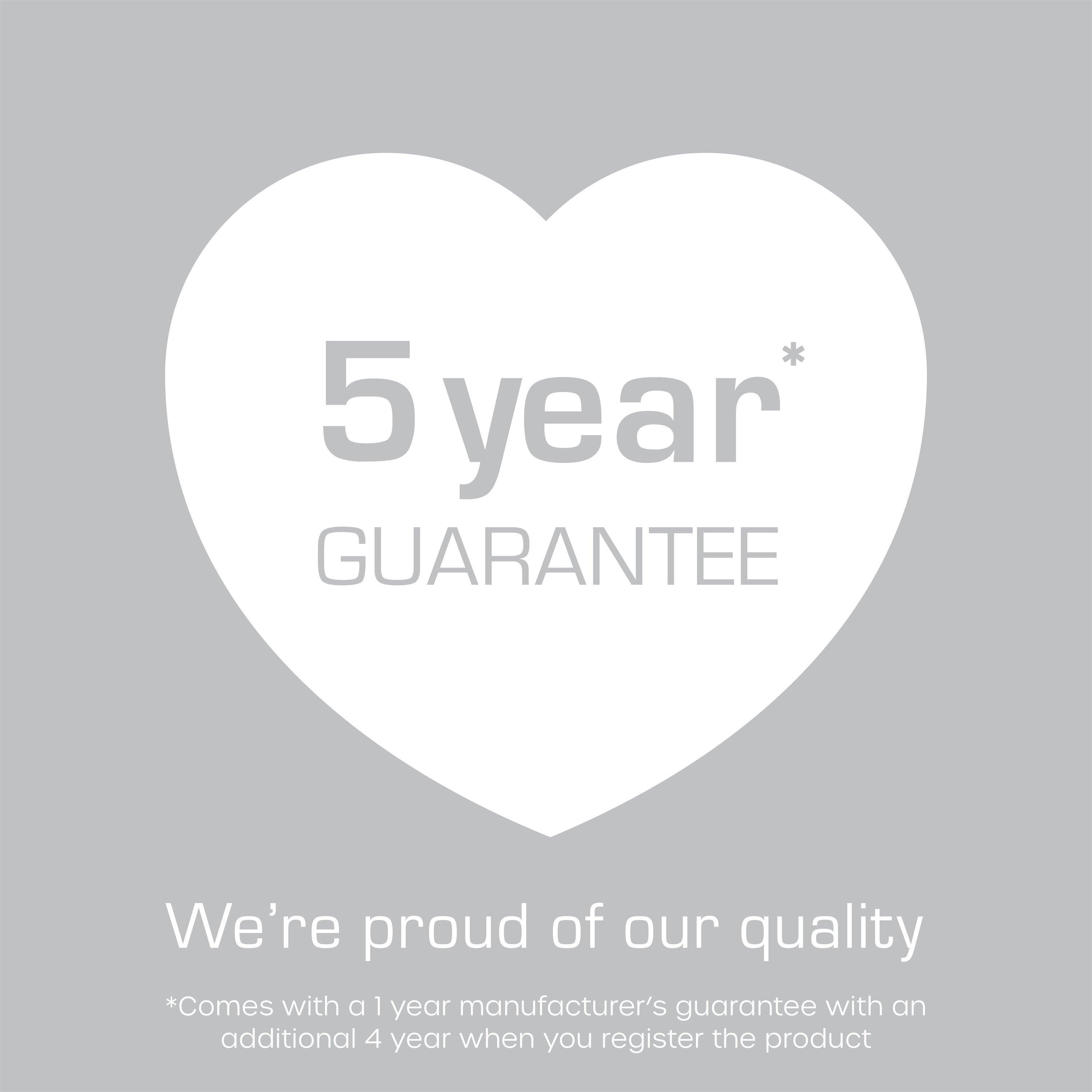 Stainless Steel - Swan - 50L Round Sensor Bin w/Black - 7