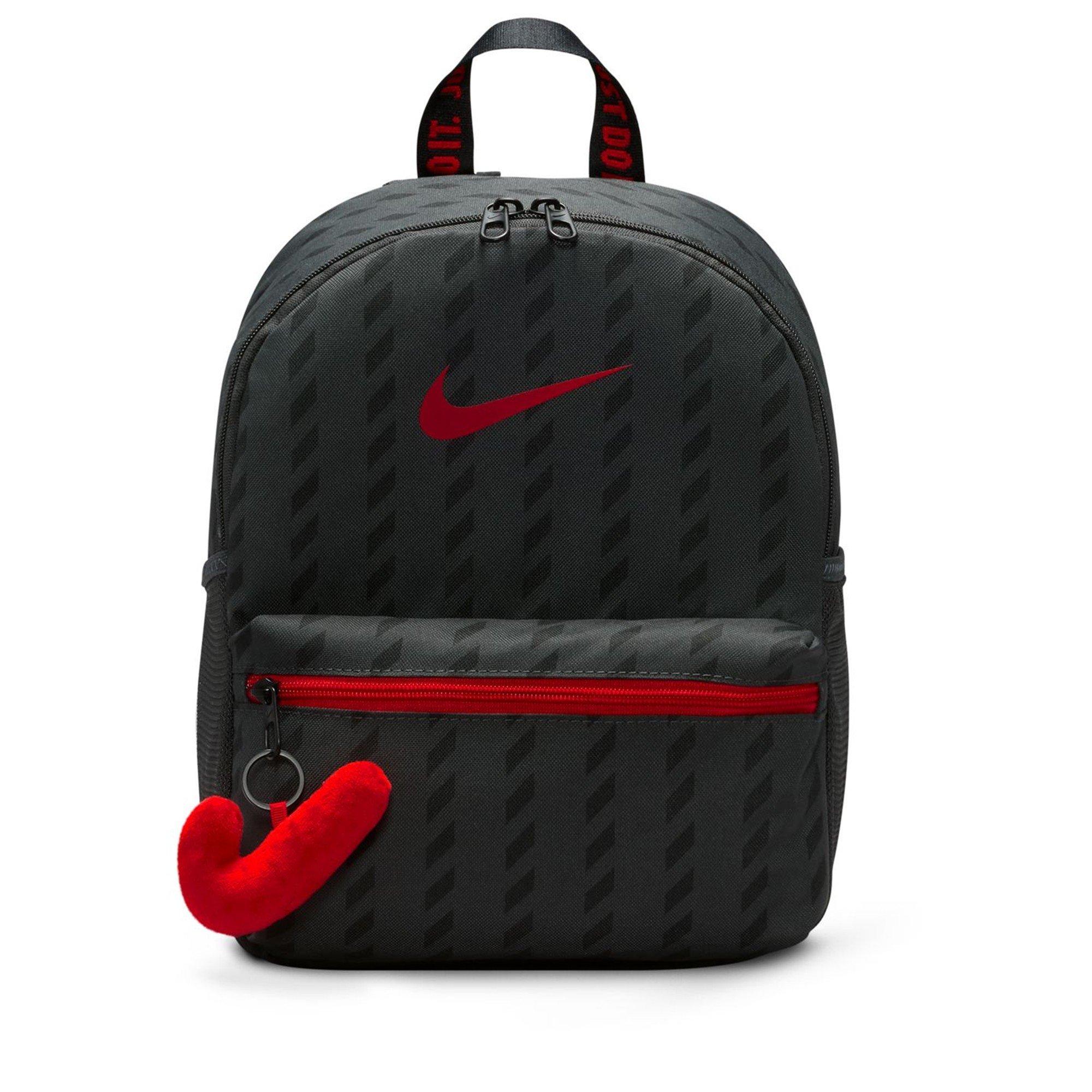 Anthra/Blk/Red - Nike - Backpack 64 - 1