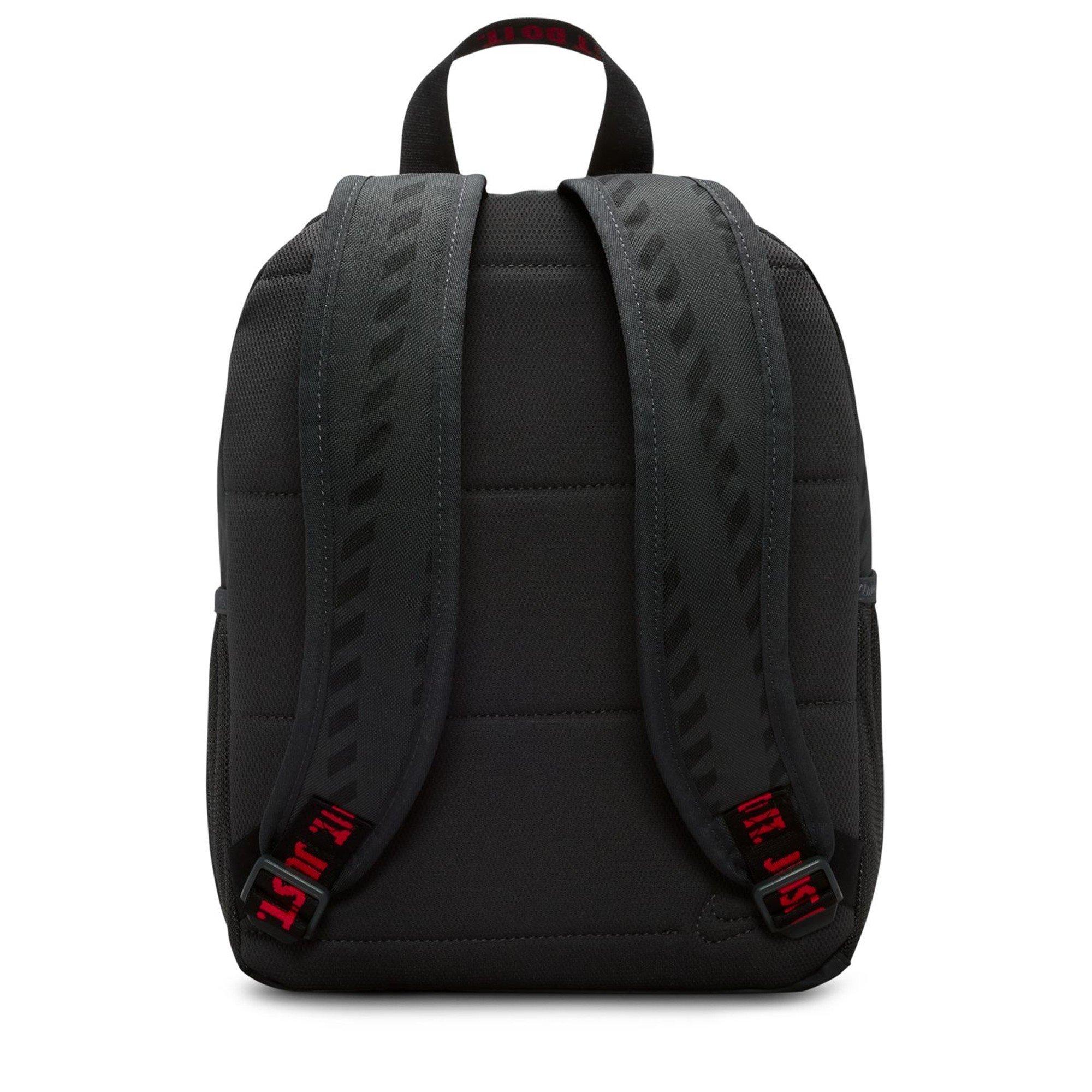 Anthra/Blk/Red - Nike - Backpack 64 - 2