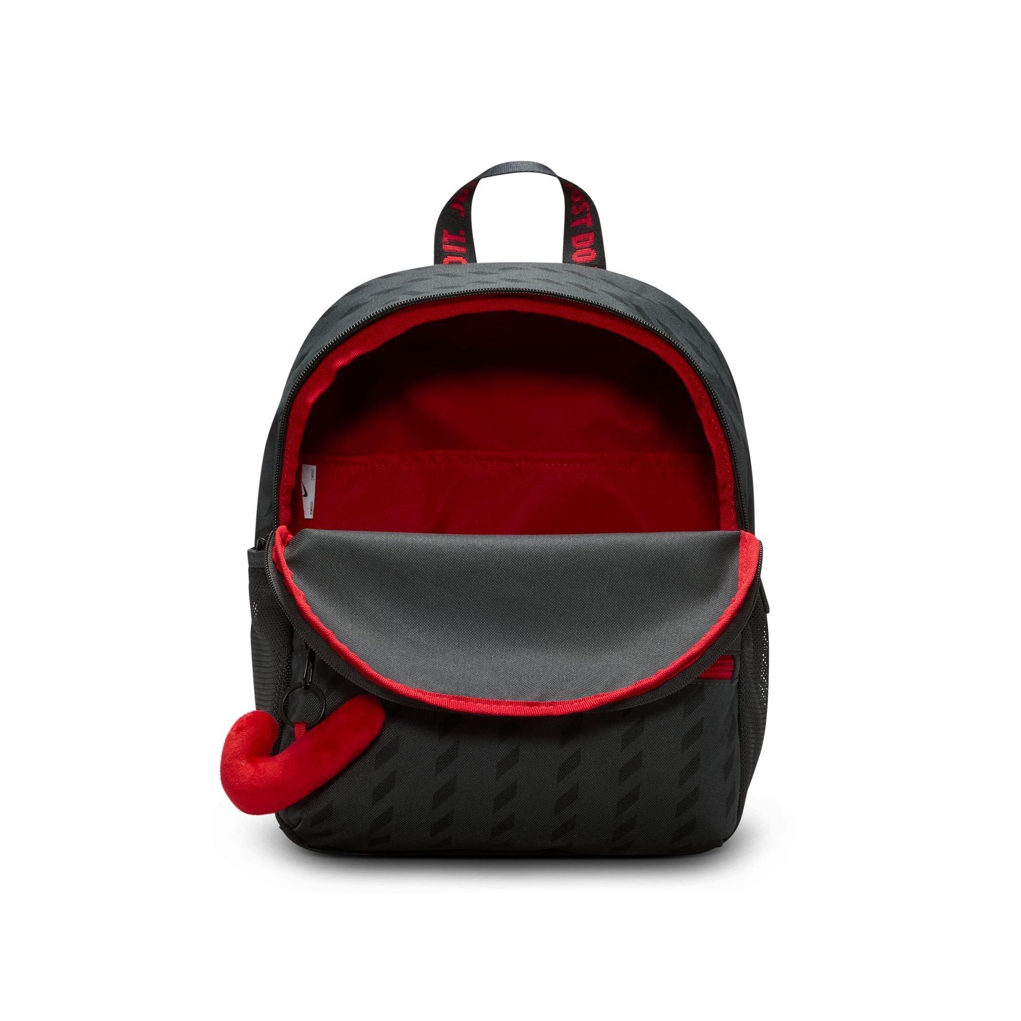 Anthra/Blk/Red - Nike - Backpack 64 - 4