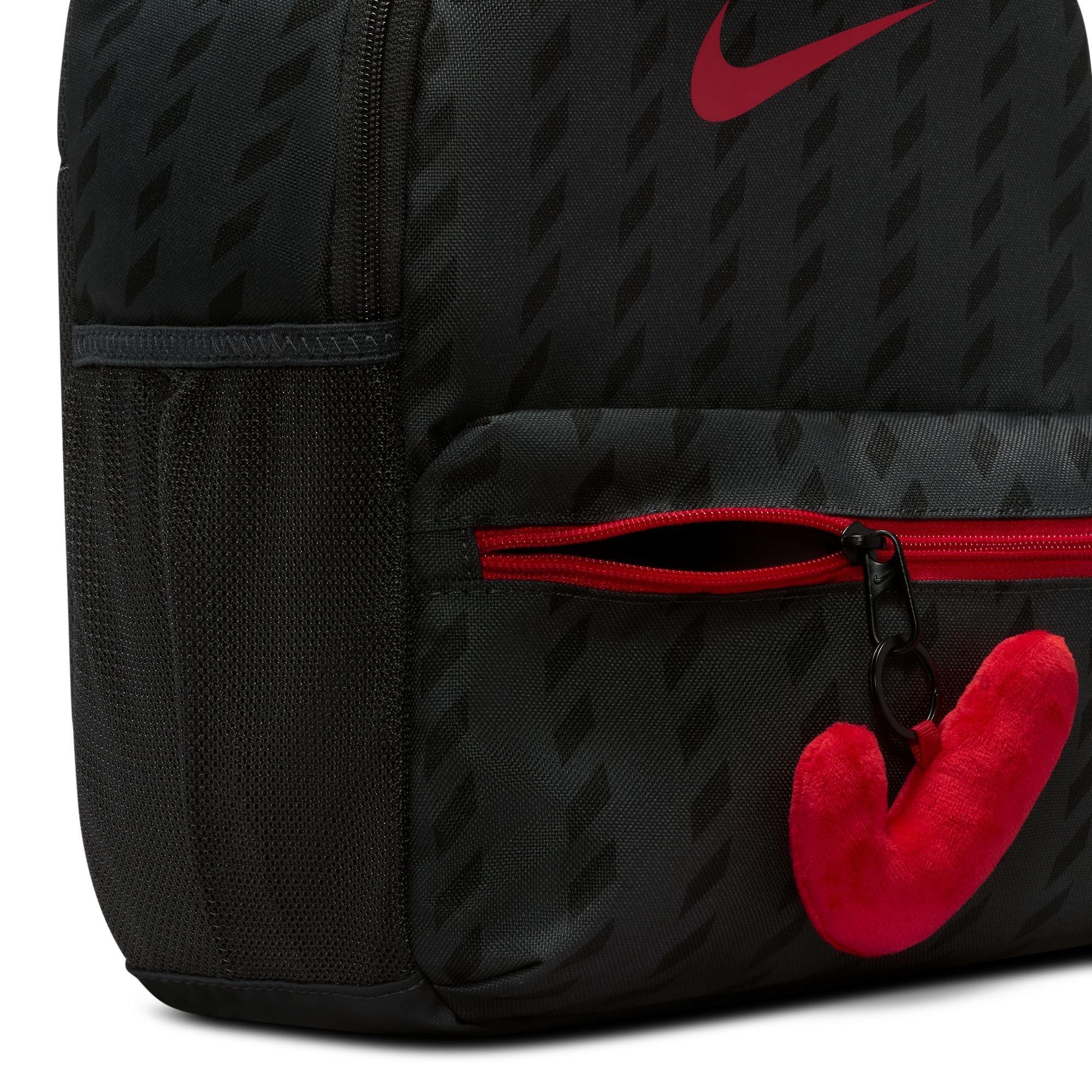Anthra/Blk/Red - Nike - Backpack 64 - 5