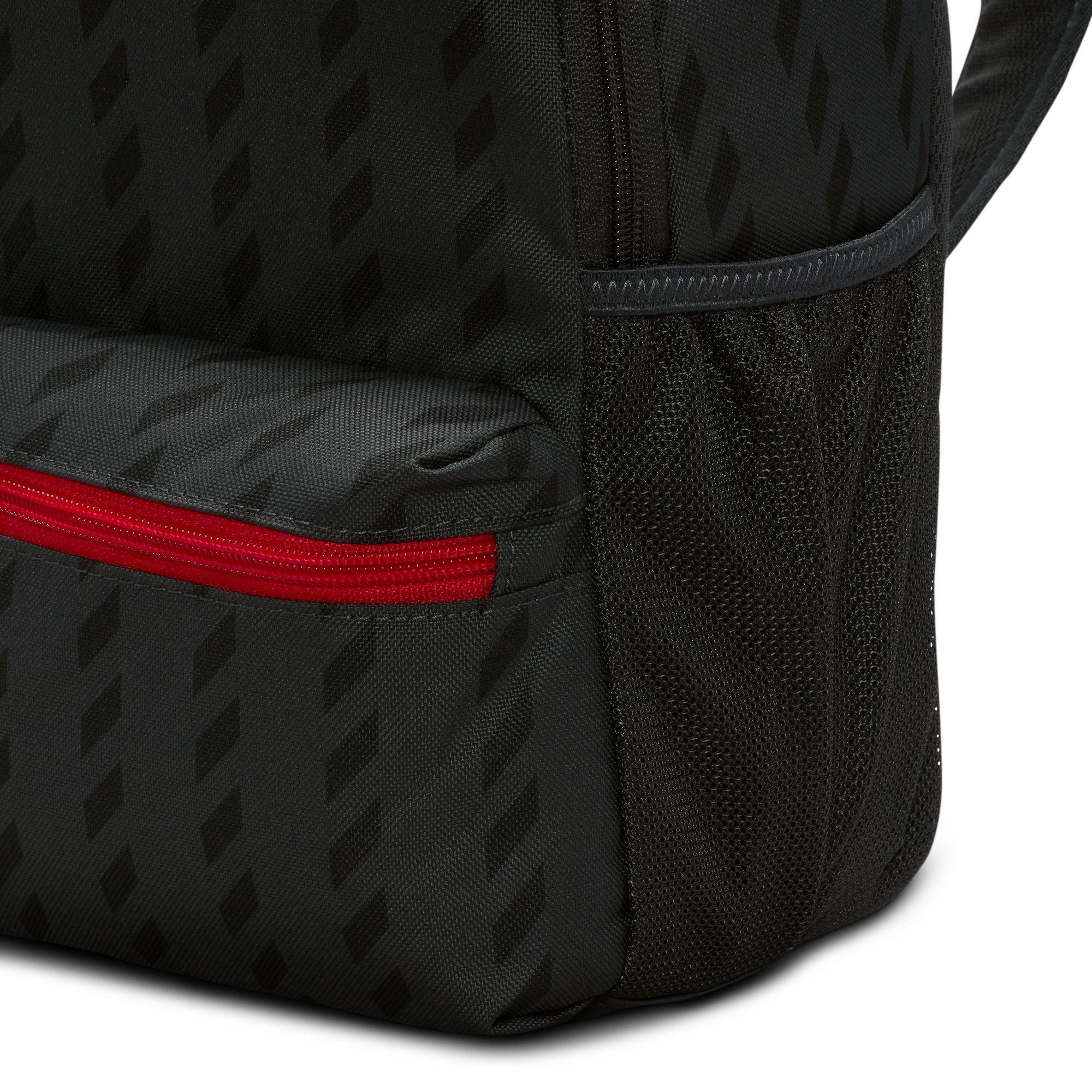Anthra/Blk/Red - Nike - Backpack 64 - 6