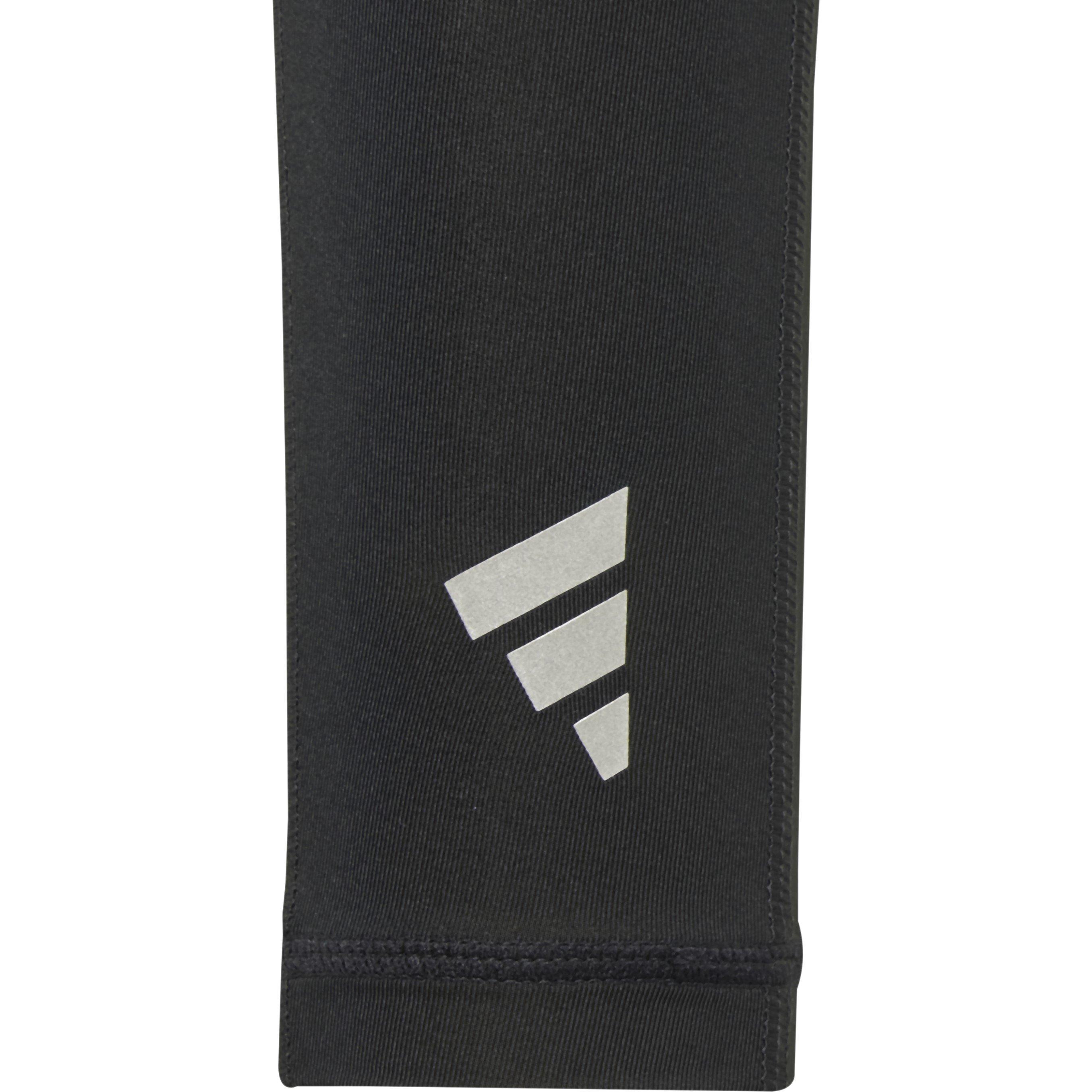 Blk/Ref.Silver - adidas - Adults Clima Running Arm Sleeves - 4