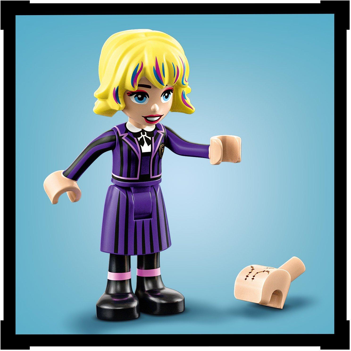 TBC - LEGO - Wednesday Thing’s Apartment Toy with Mini Dolls 76785 - 11