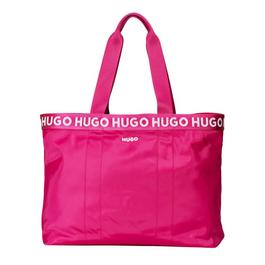 Hugo Branding Tote Bag