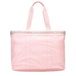 Hugo Contrast Branding Tote Bag