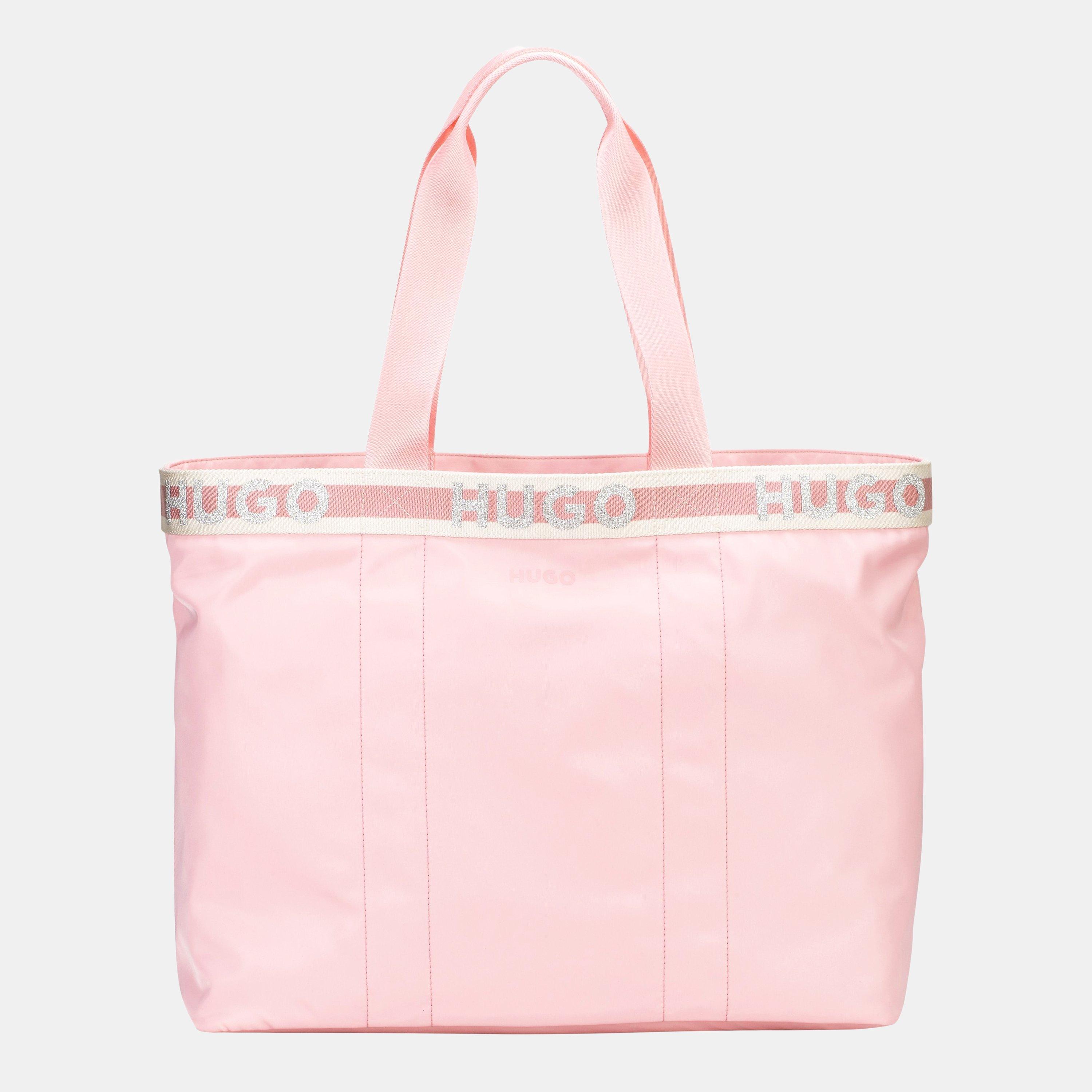 Pastel Pink - Hugo - Branding Tote Bag - 2