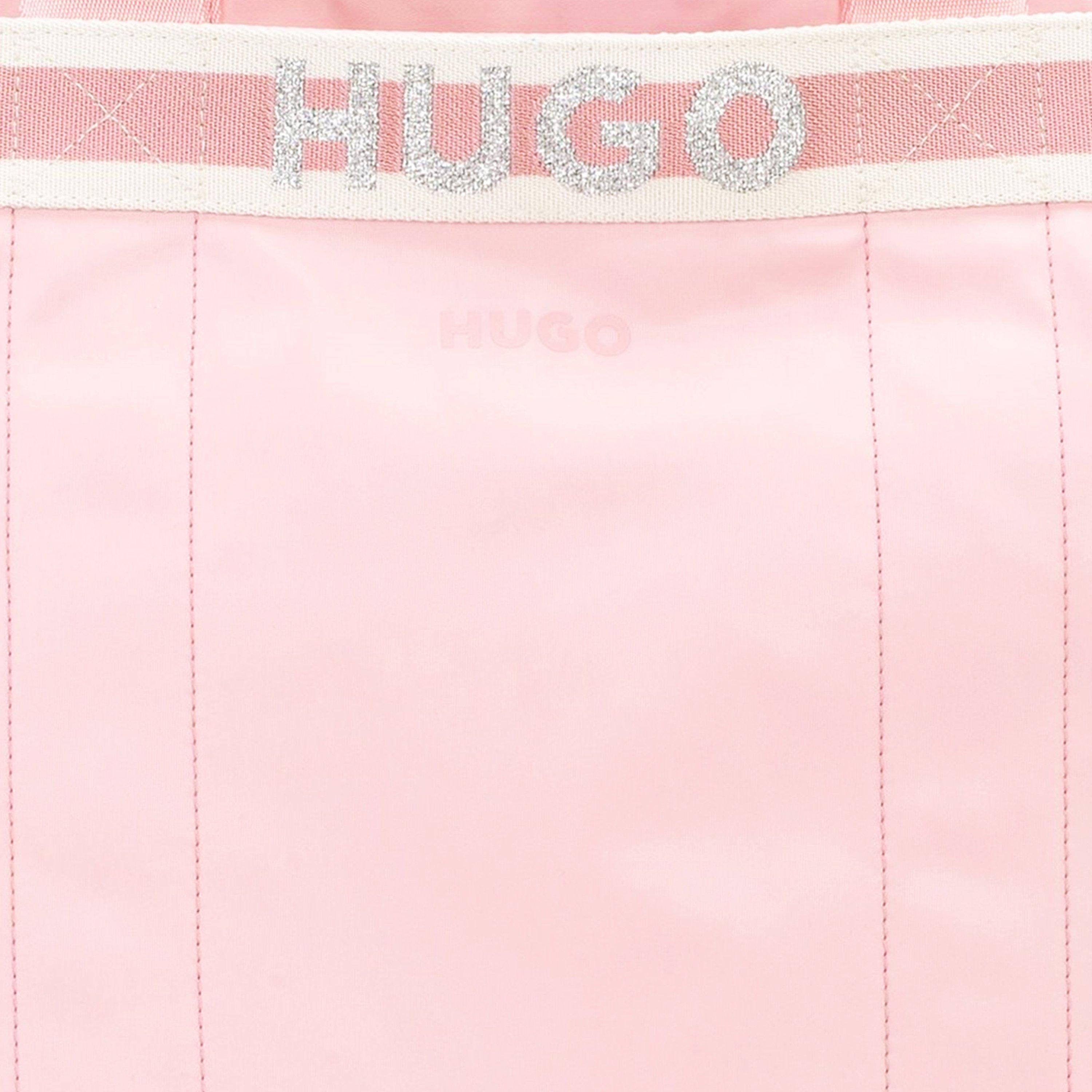 Pastel Pink - Hugo - Branding Tote Bag - 4