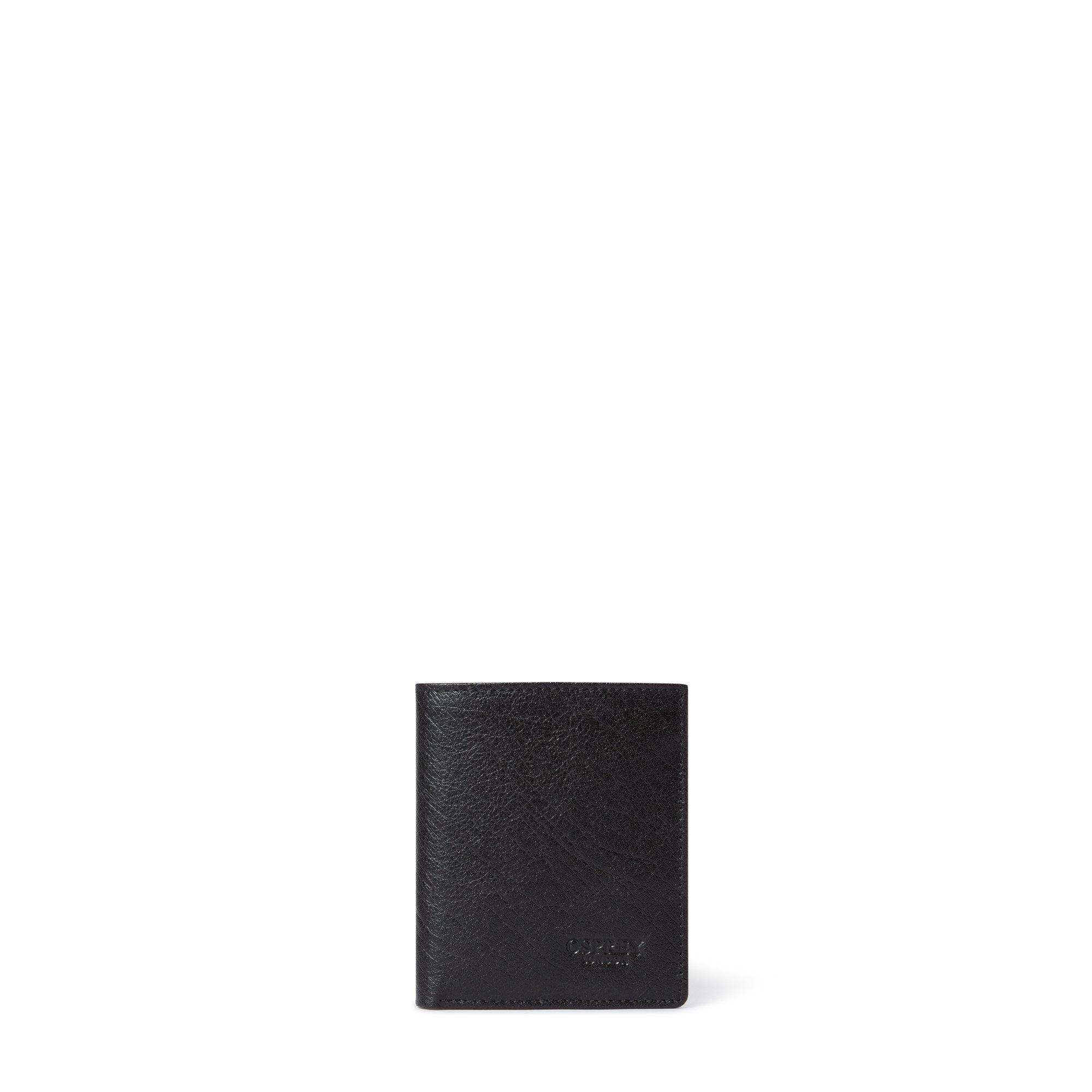 Black - Osprey London - Osprey Highland N/S Billfold Wallet - 1