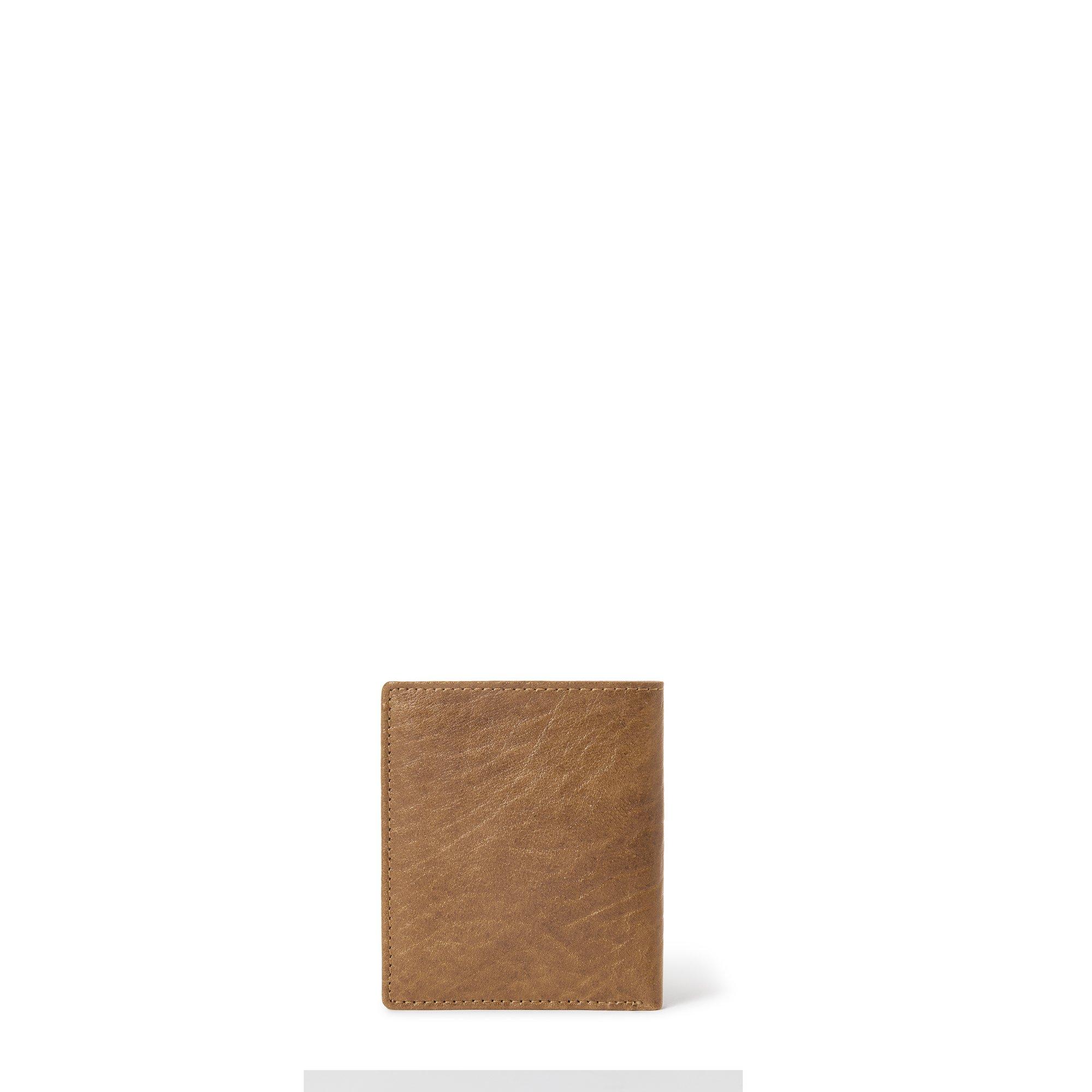 Cognac - Osprey London - Osprey Highland N/S Billfold Wallet - 3