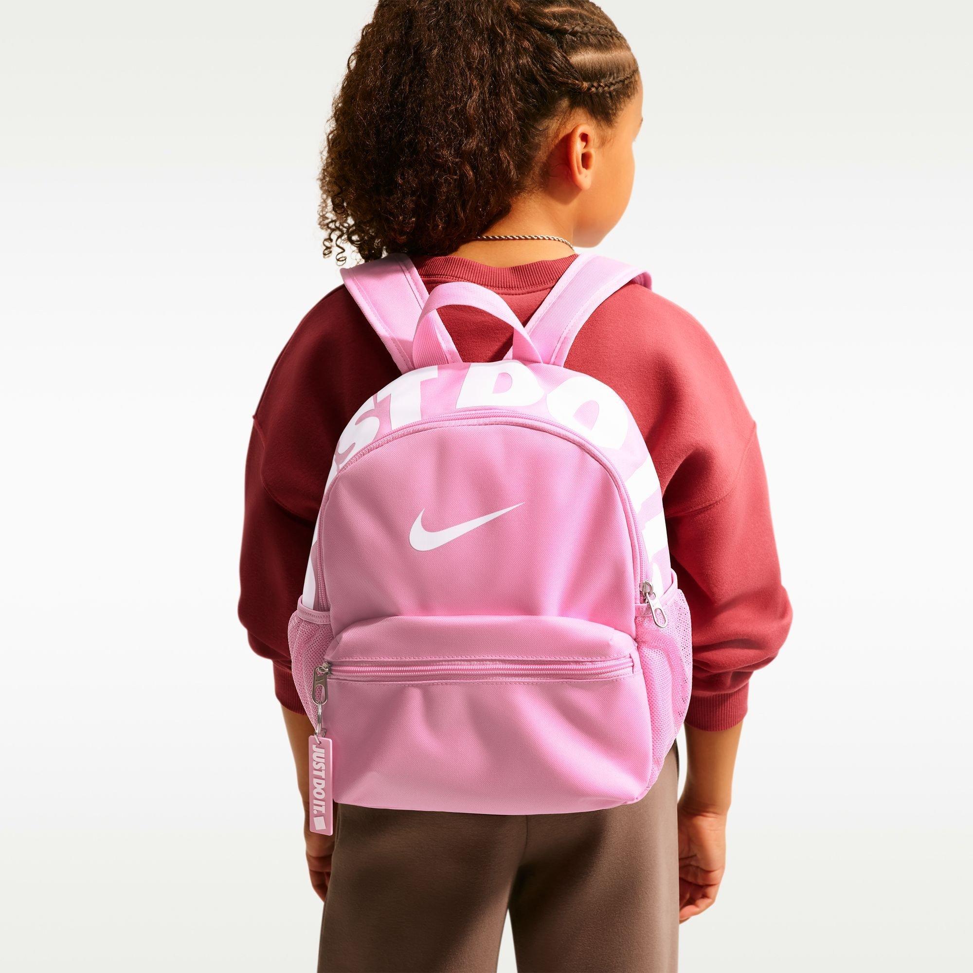 Pink Rise/White - Nike - Backpack - 3