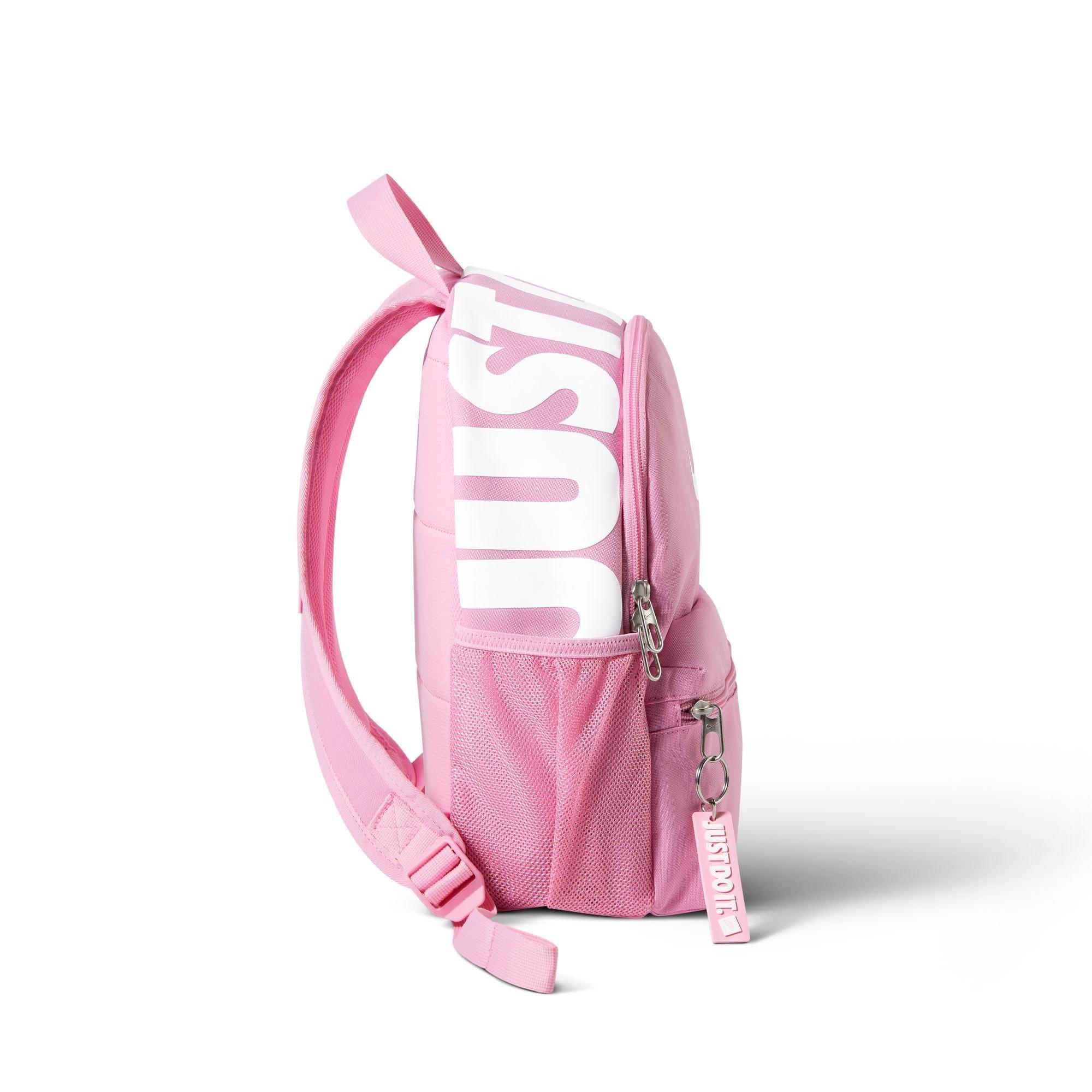 Pink Rise/White - Nike - Backpack - 4