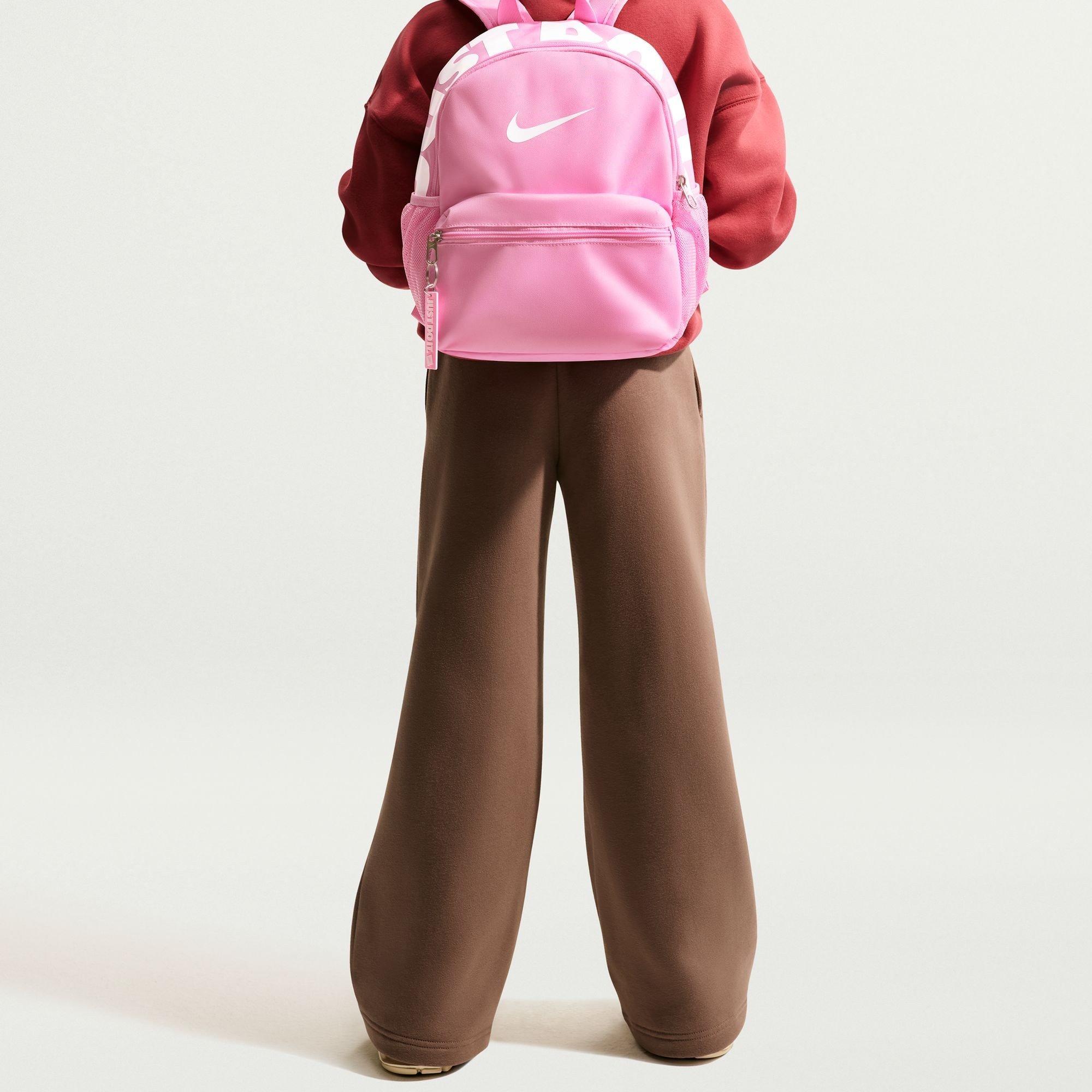Pink Rise/White - Nike - Backpack - 7